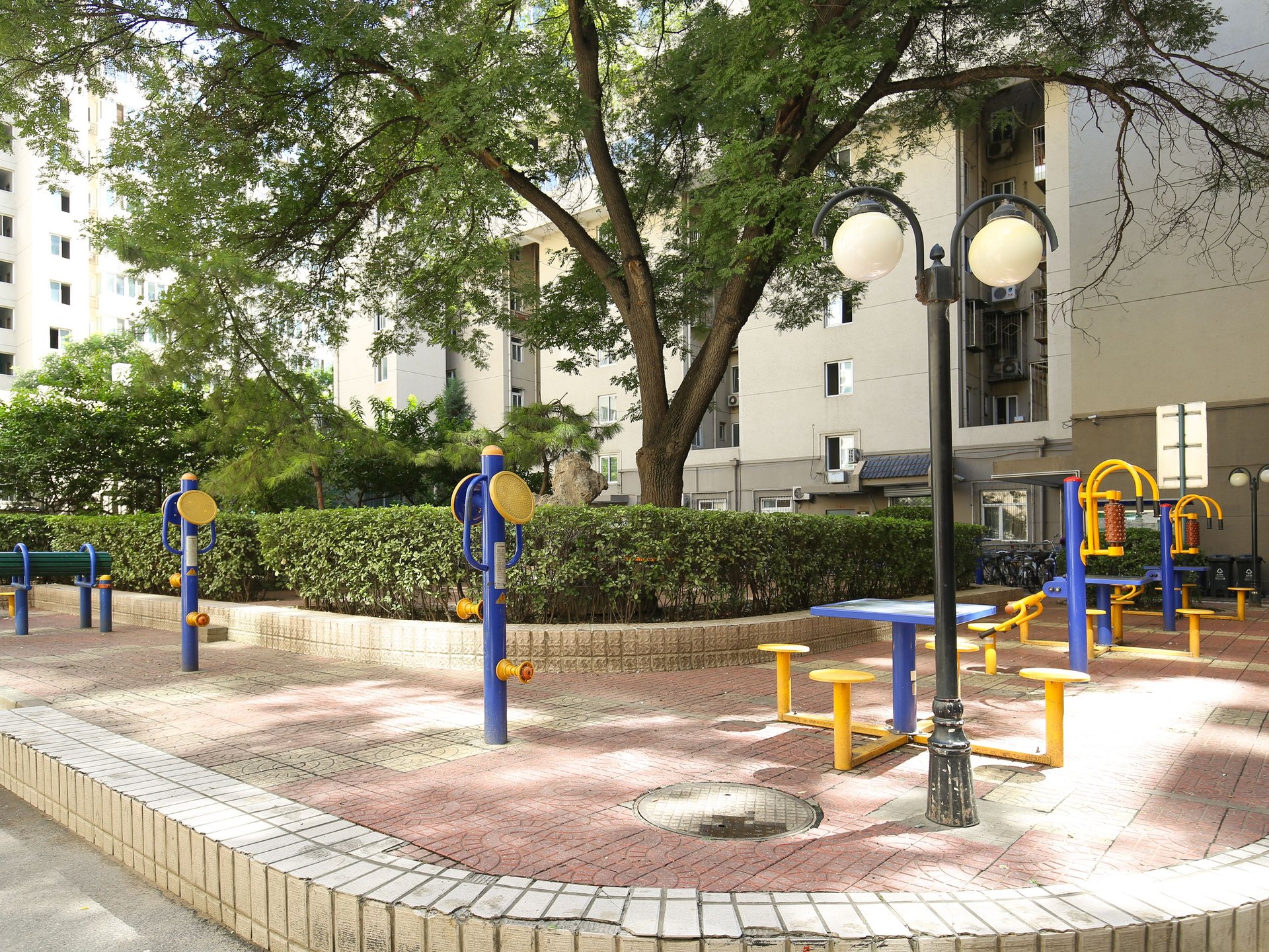 丰汇园小区 - Beijing property leasing for expats