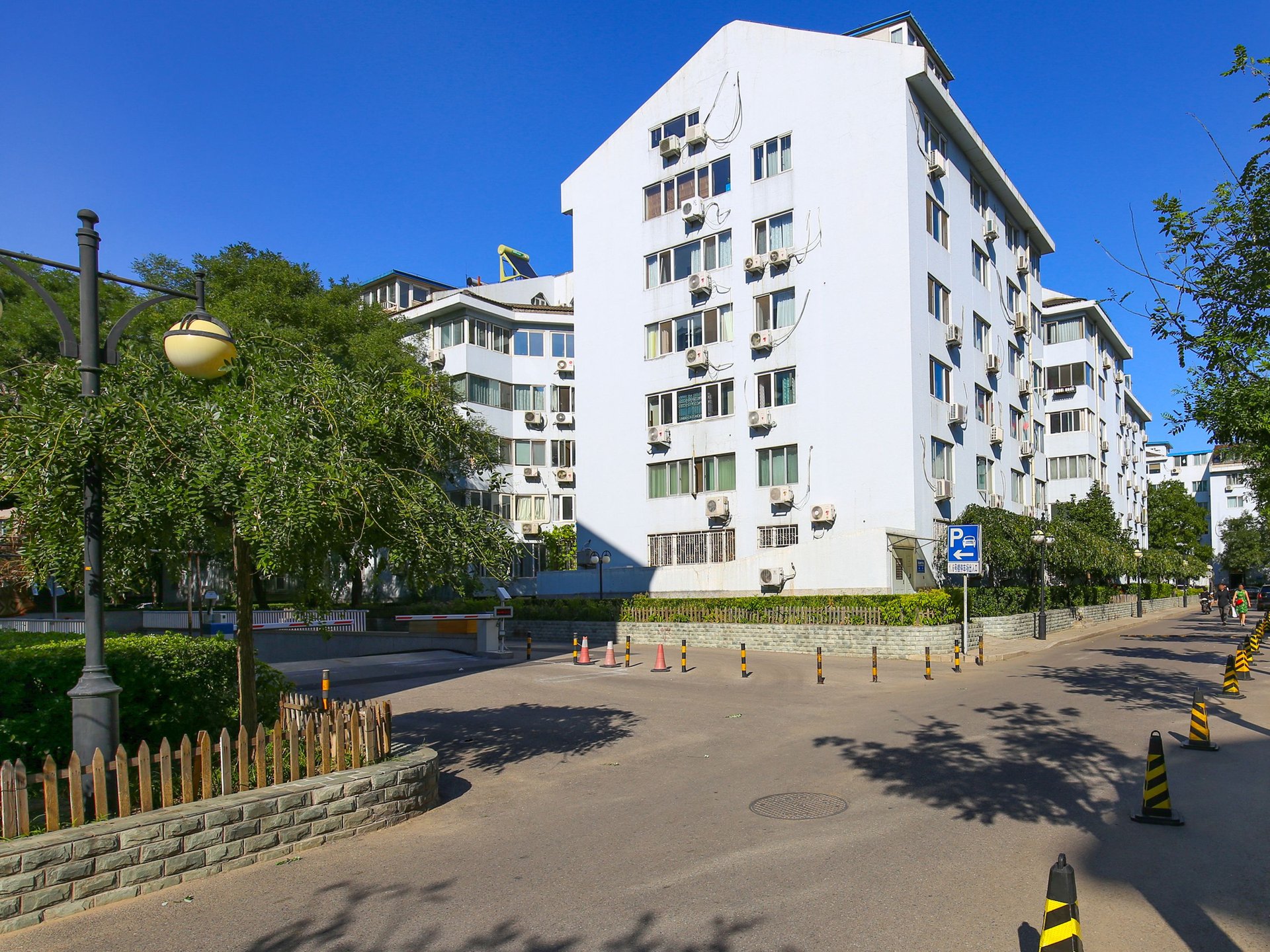 丰汇园小区 - Beijing property leasing for expats