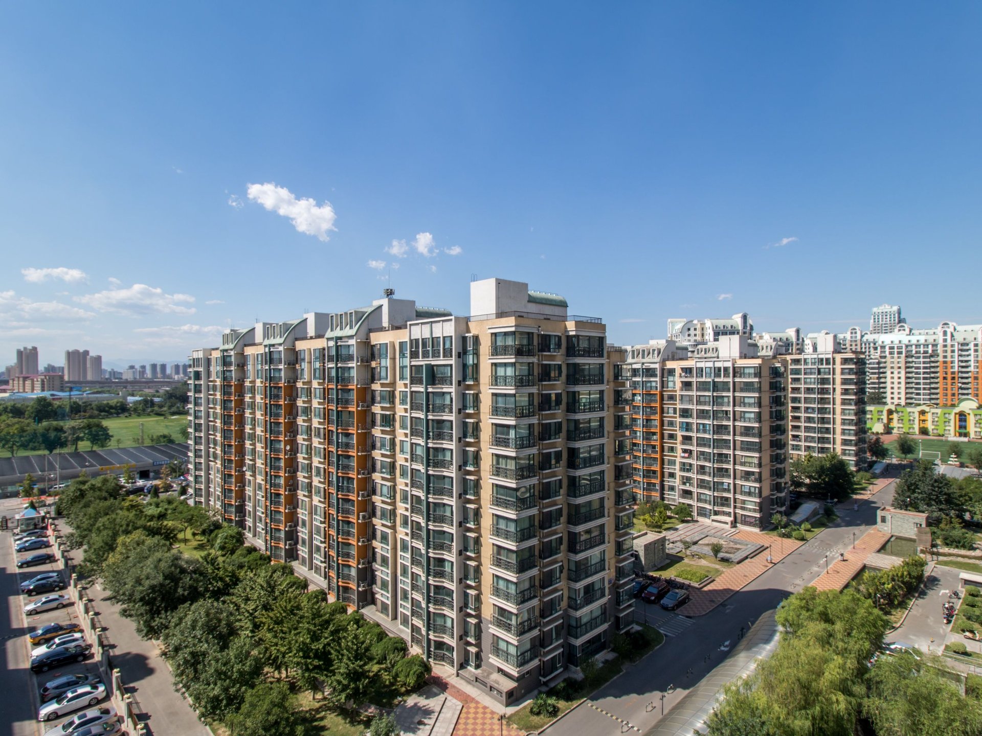 风景club - Beijing property leasing for expats