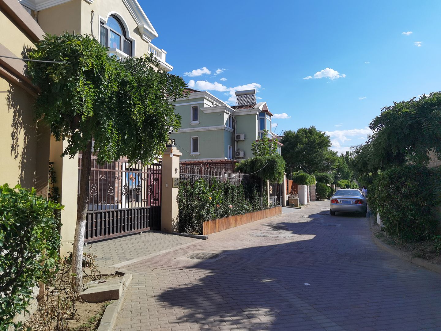 枫露皇苑 - Beijing property leasing for expats