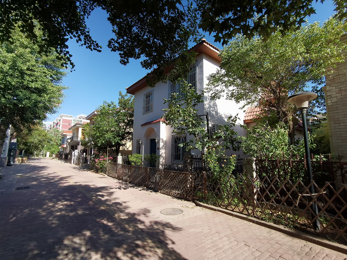 枫露皇苑 - Beijing property leasing for expats