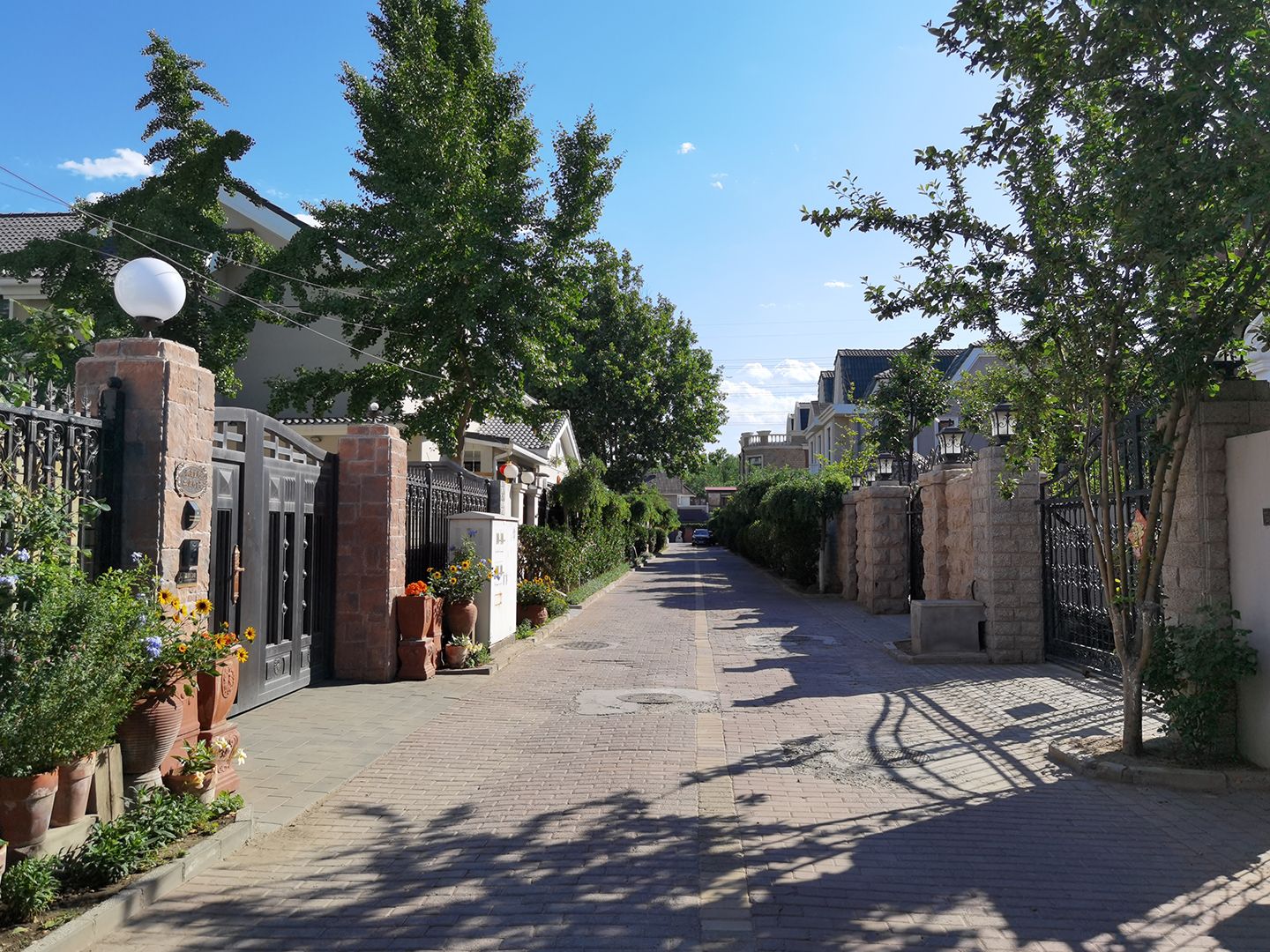 枫露皇苑 - Beijing property leasing for expats