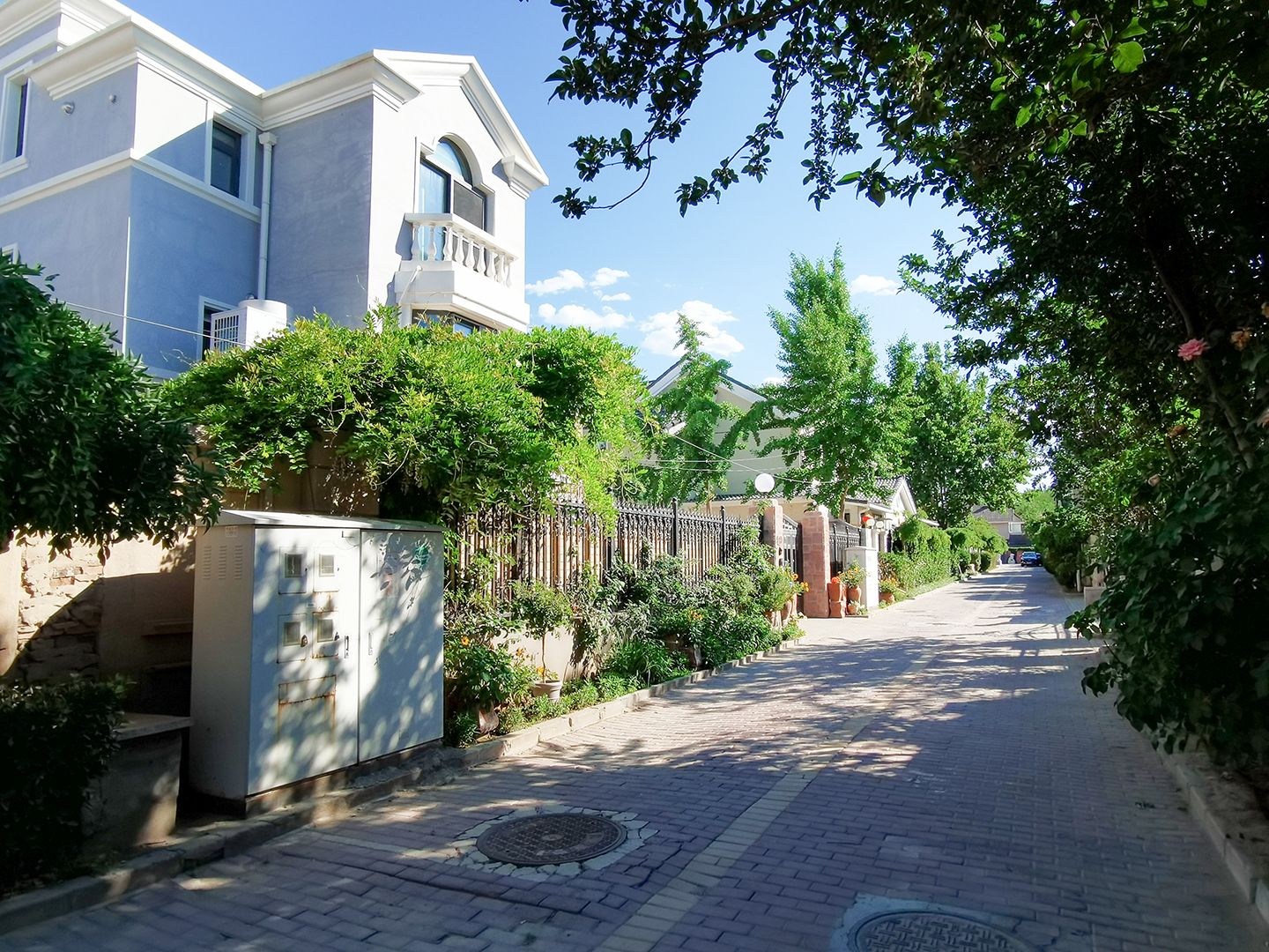 枫露皇苑 - Beijing property leasing for expats