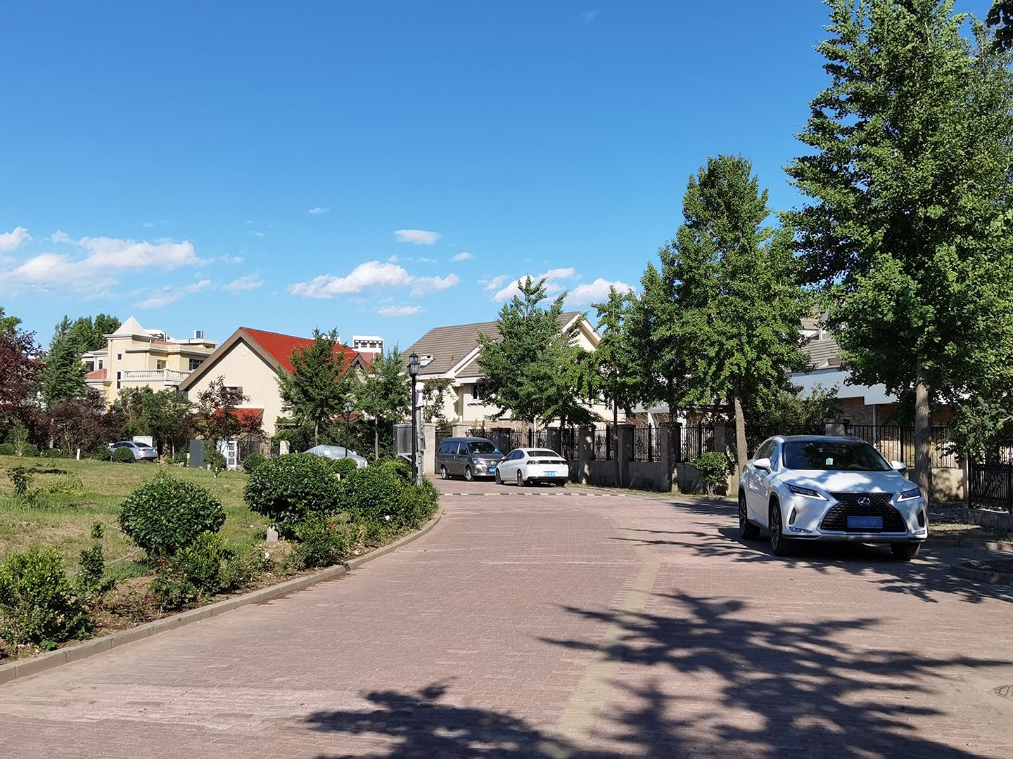 枫露皇苑 - Beijing property leasing for expats