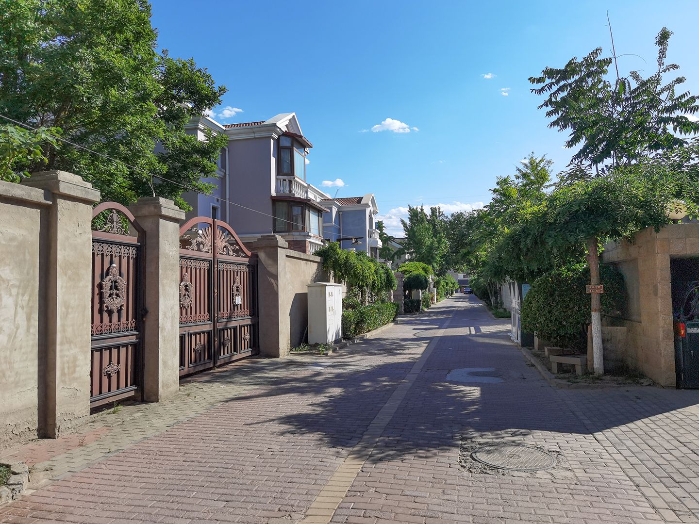 枫露皇苑 - Beijing property leasing for expats