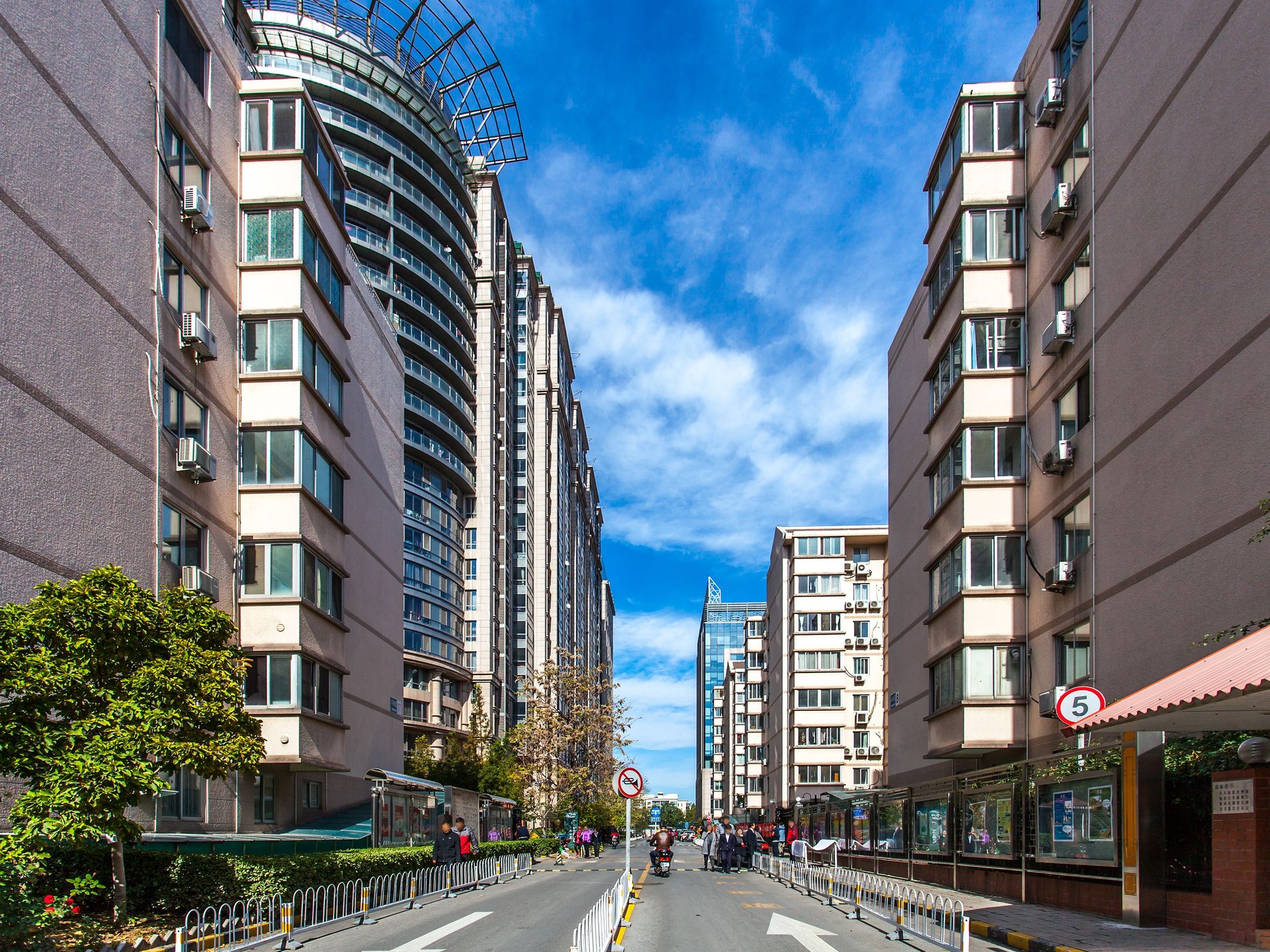 丰融园 - Beijing property leasing for expats