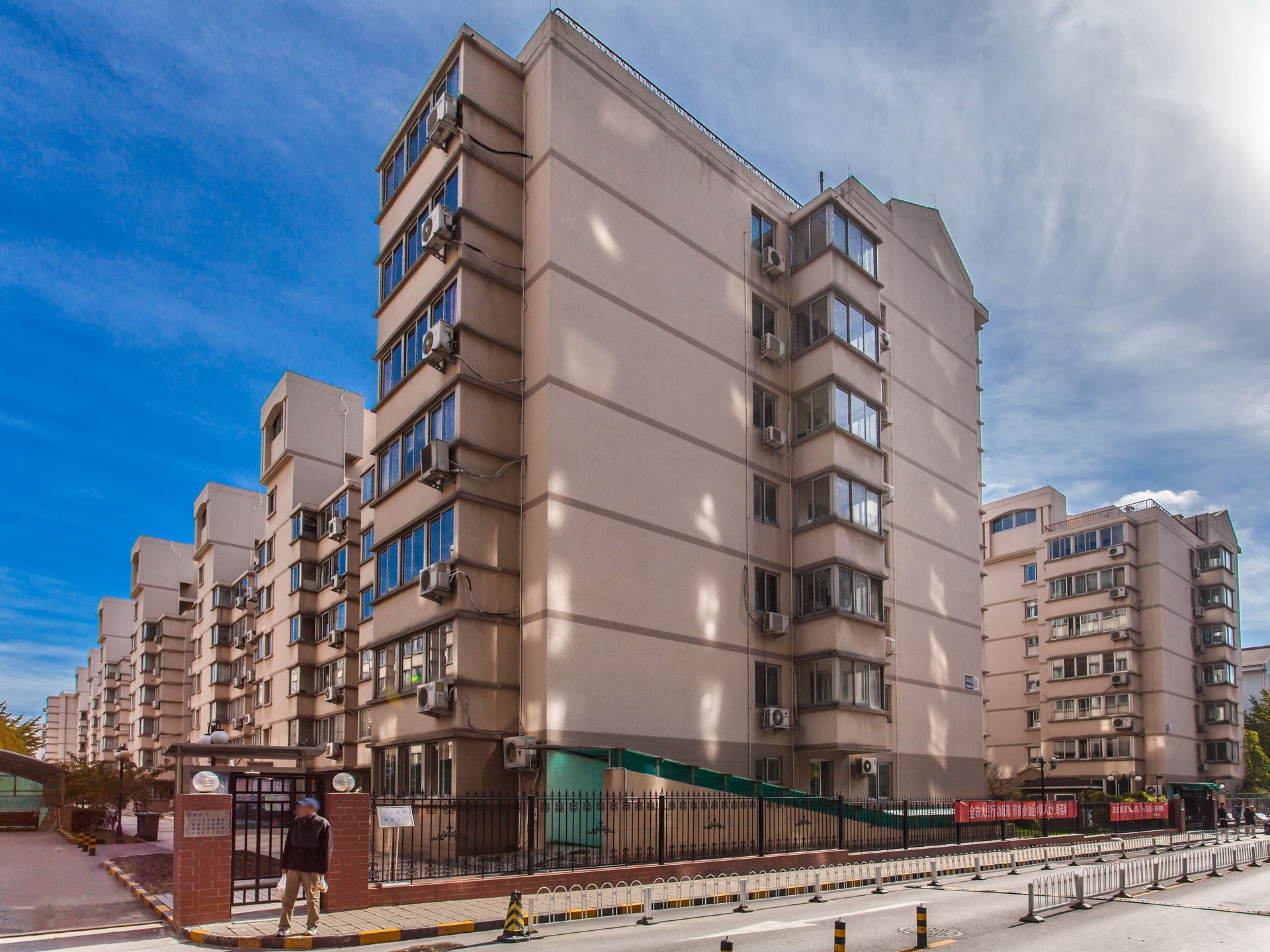 丰融园 - Beijing property leasing for expats