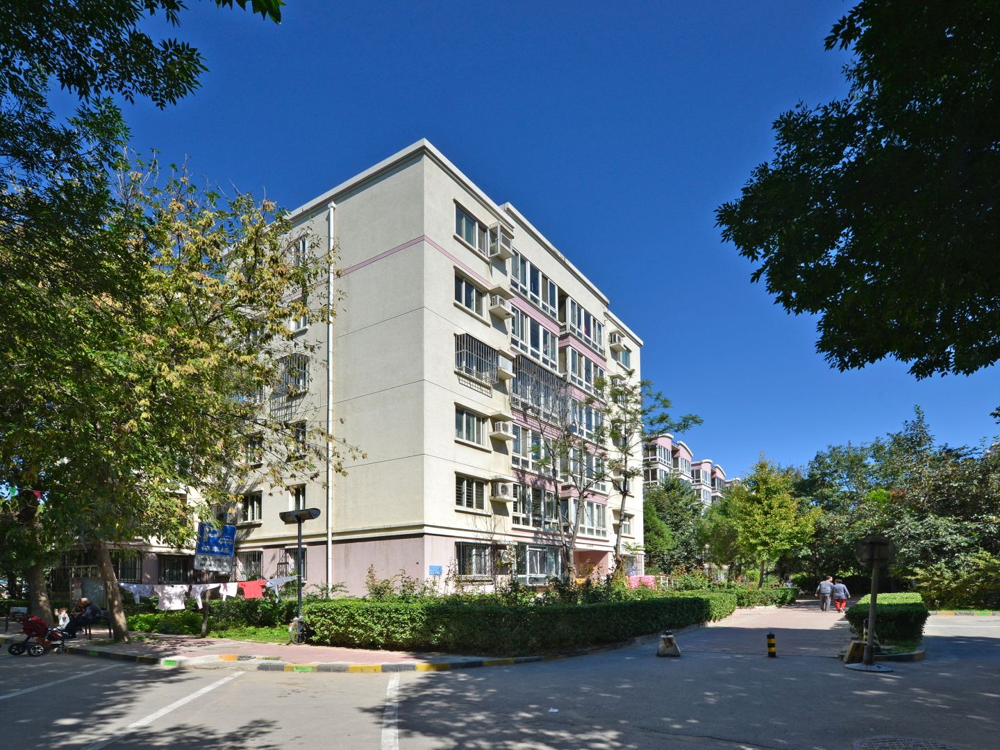 风雅园三区 - Beijing property leasing for expats