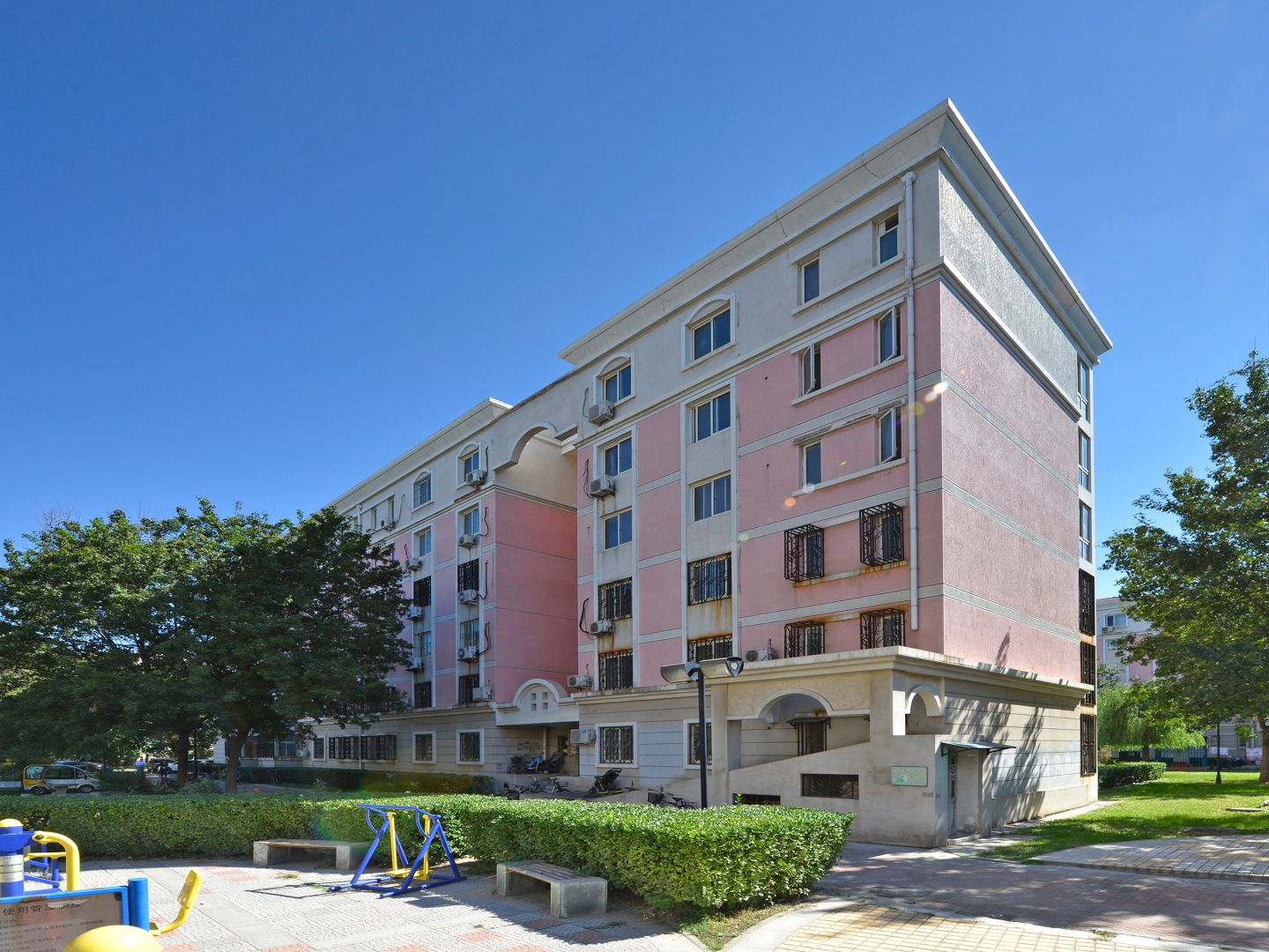 风雅园三区 - Beijing property leasing for expats