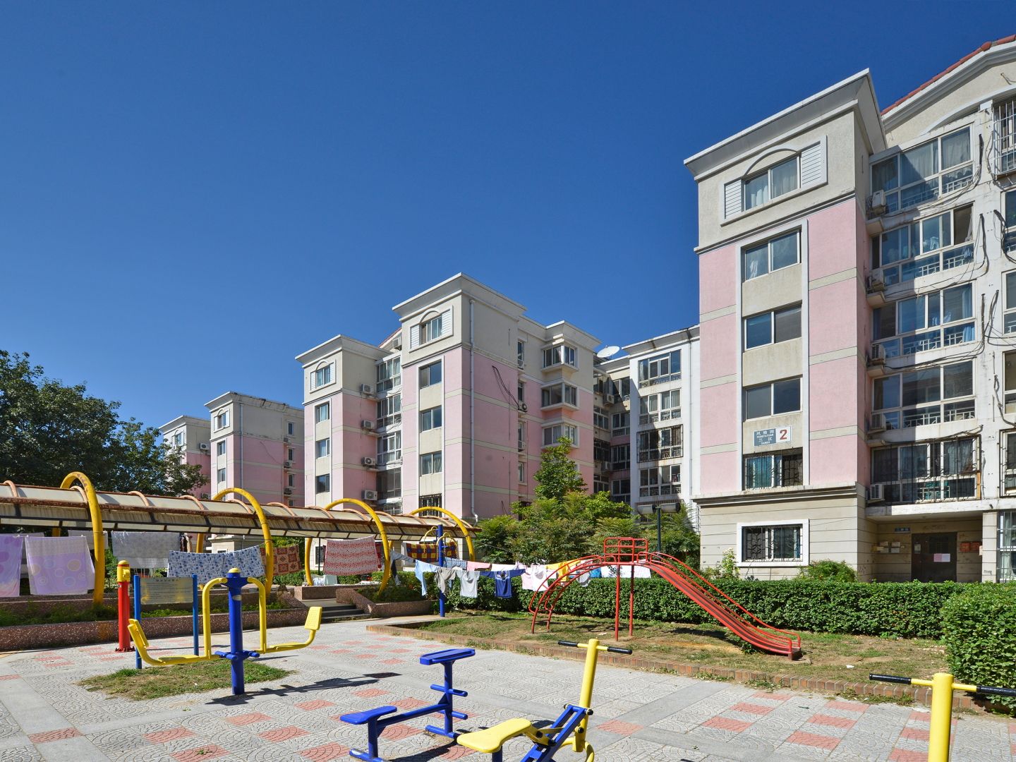 风雅园三区 - Beijing property leasing for expats