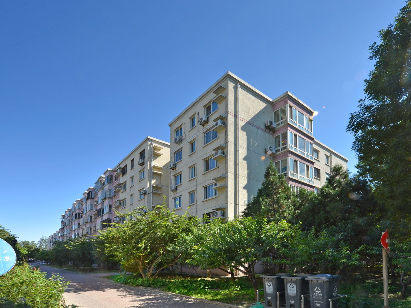 风雅园三区 - Beijing property leasing for expats