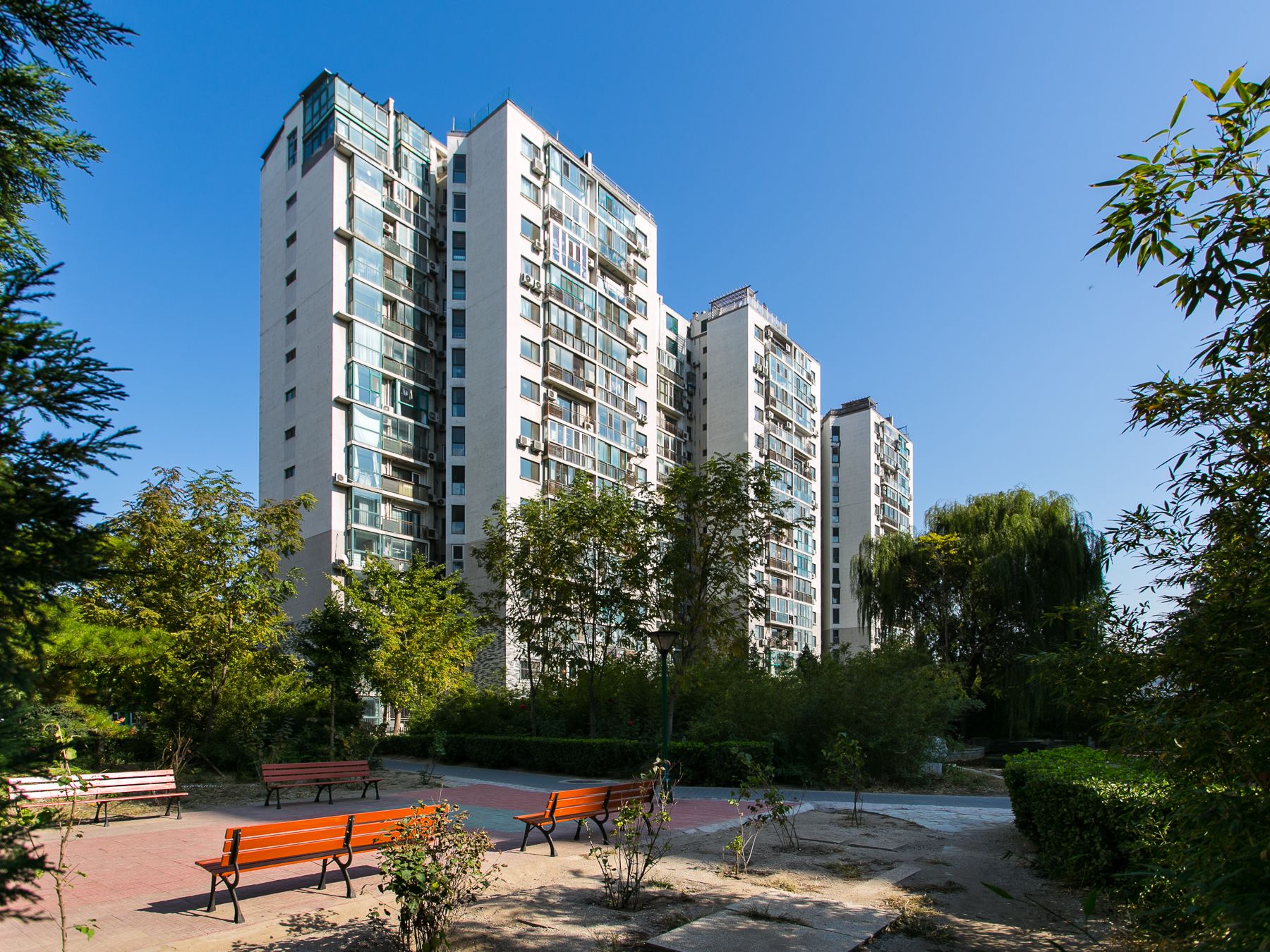 枫竹苑二区 - Beijing property leasing for expats