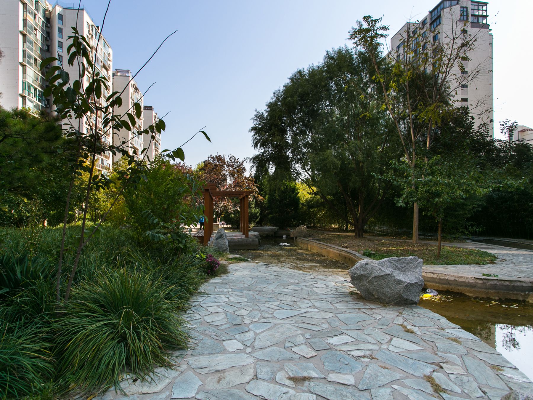 枫竹苑二区 - Beijing property leasing for expats