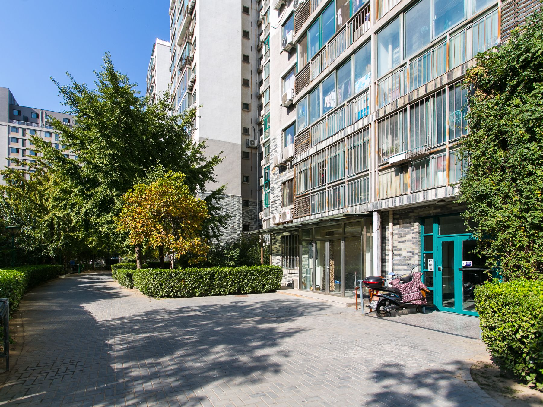 枫竹苑二区 - Beijing property leasing for expats