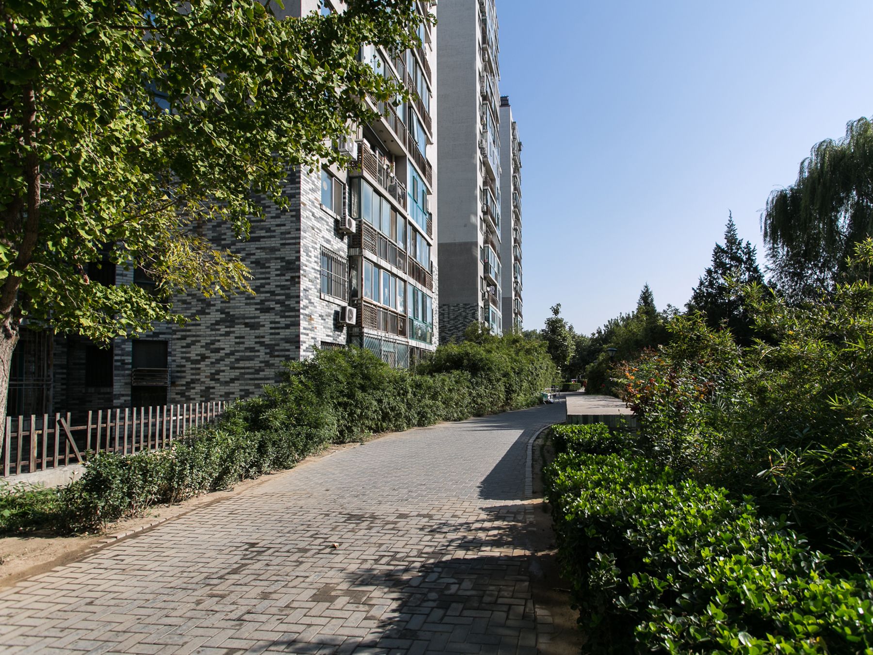 枫竹苑二区 - Beijing property leasing for expats