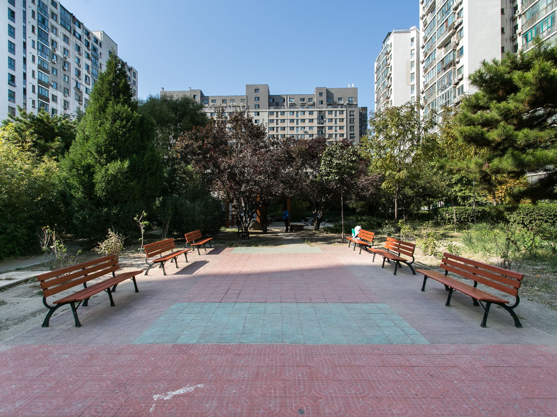 枫竹苑二区 - Beijing property leasing for expats