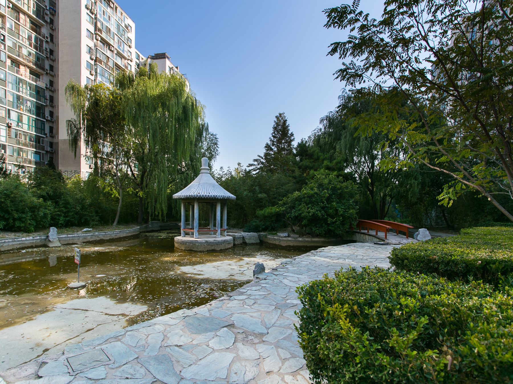 枫竹苑二区 - Beijing property leasing for expats