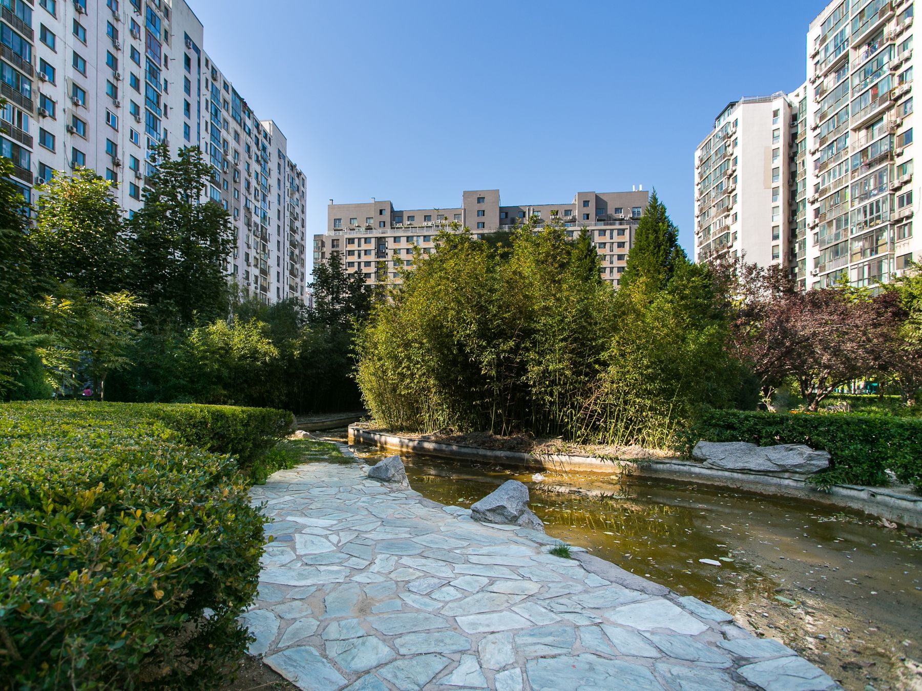 枫竹苑二区 - Beijing property leasing for expats