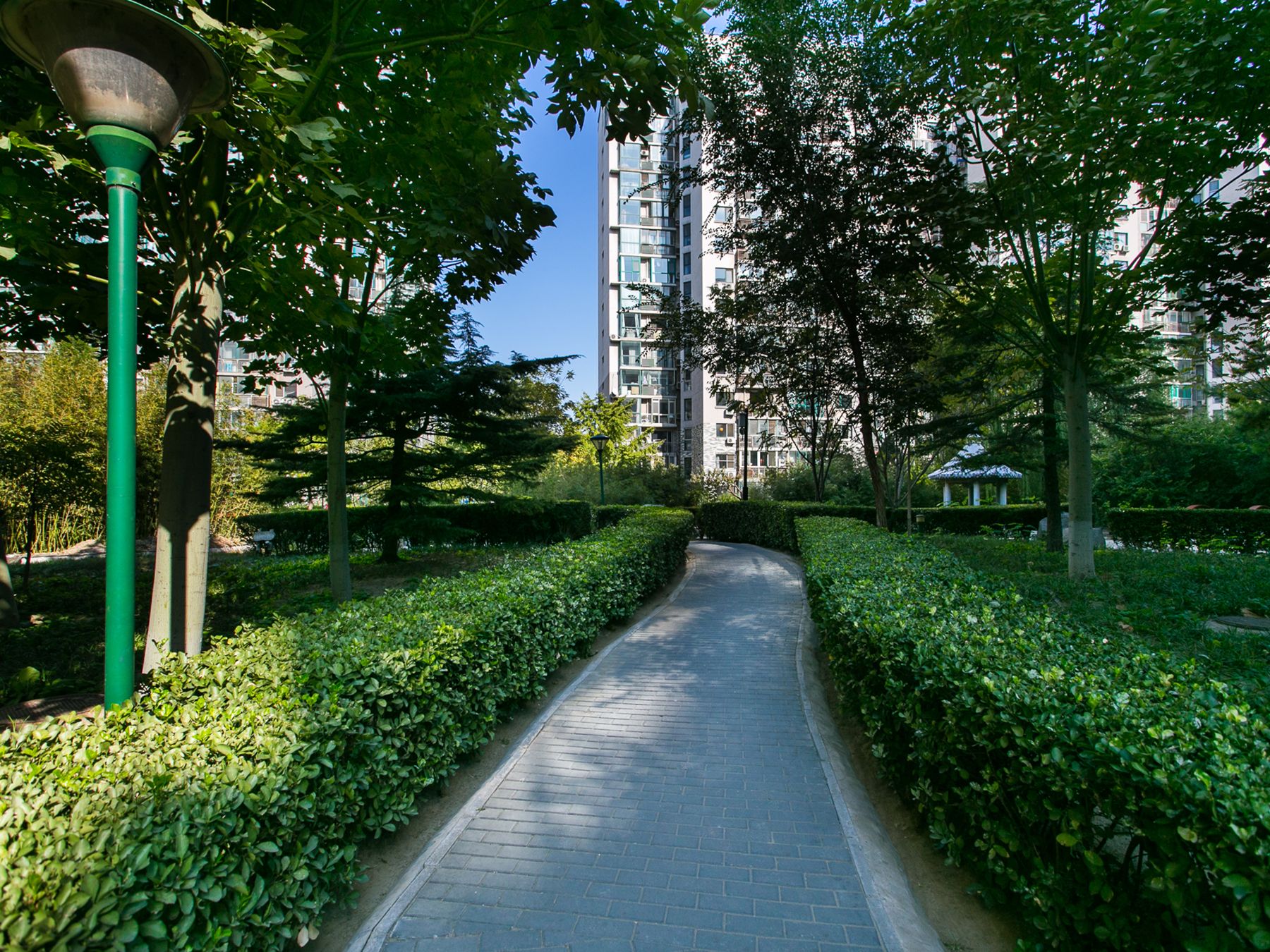 枫竹苑二区 - Beijing property leasing for expats