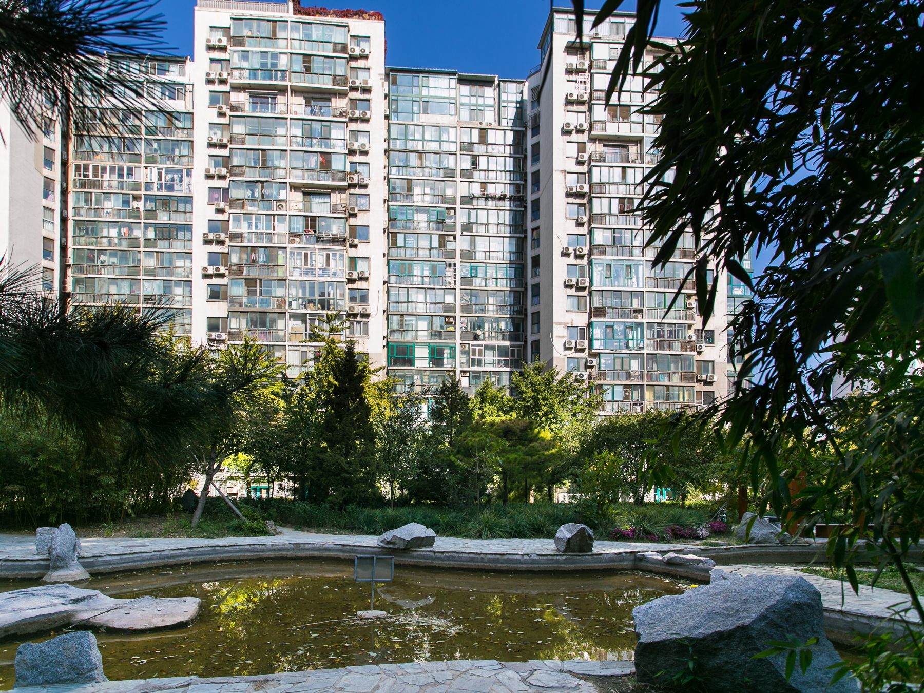 枫竹苑二区 - Beijing property leasing for expats