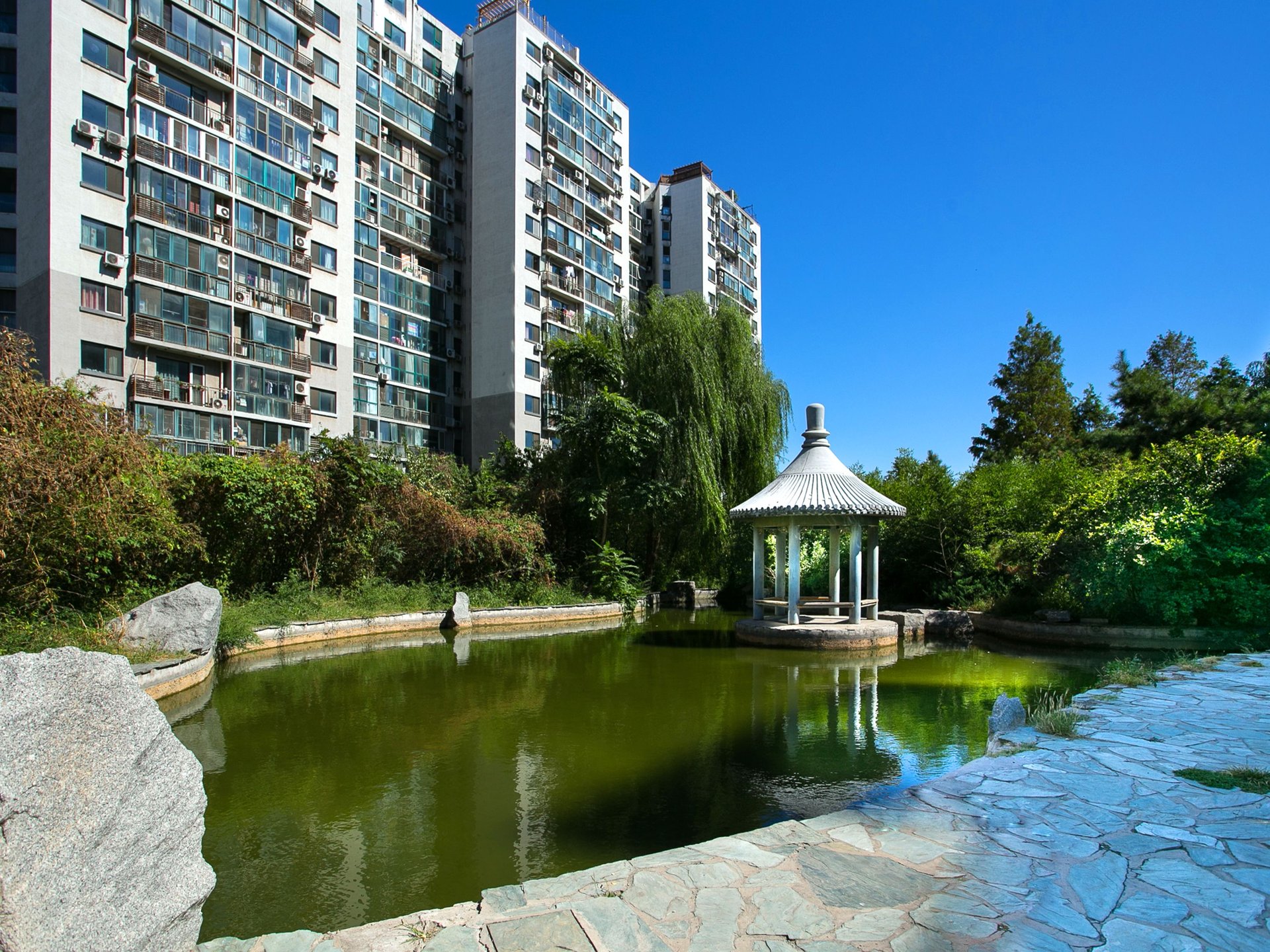 枫竹苑二区 - Beijing property leasing for expats