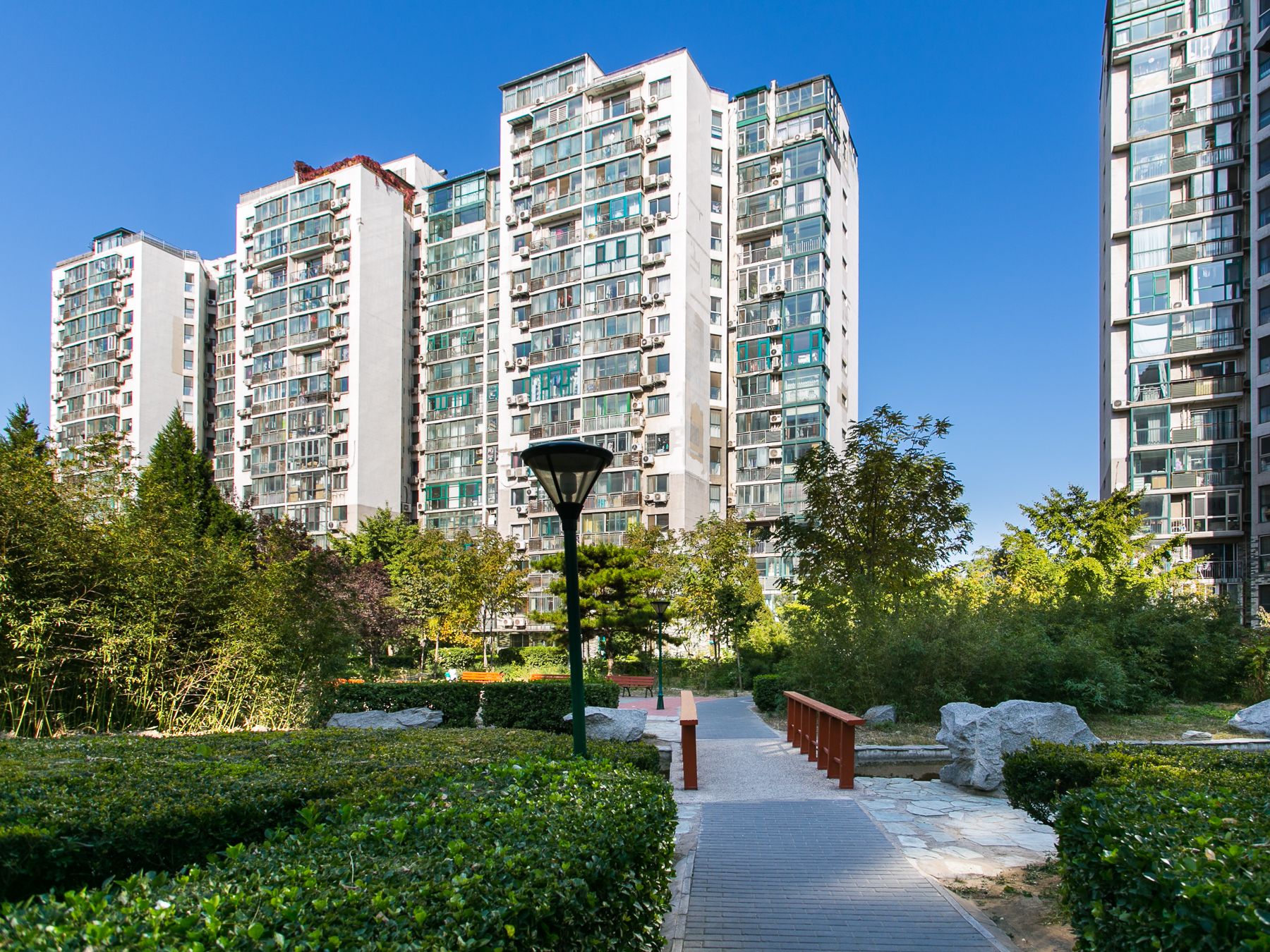 枫竹苑二区 - Beijing property leasing for expats