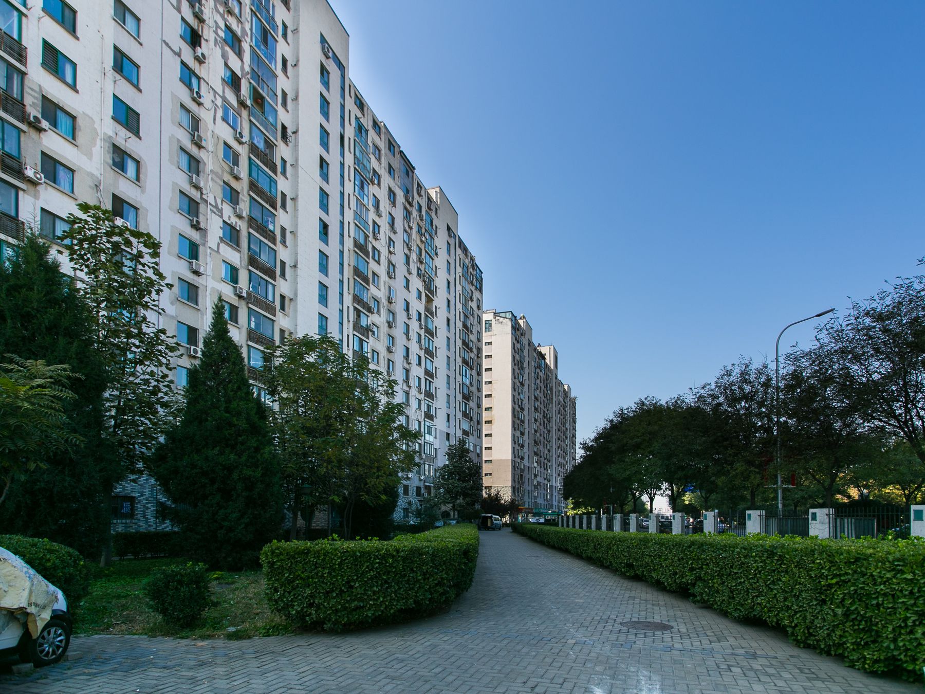 枫竹苑二区 - Beijing property leasing for expats