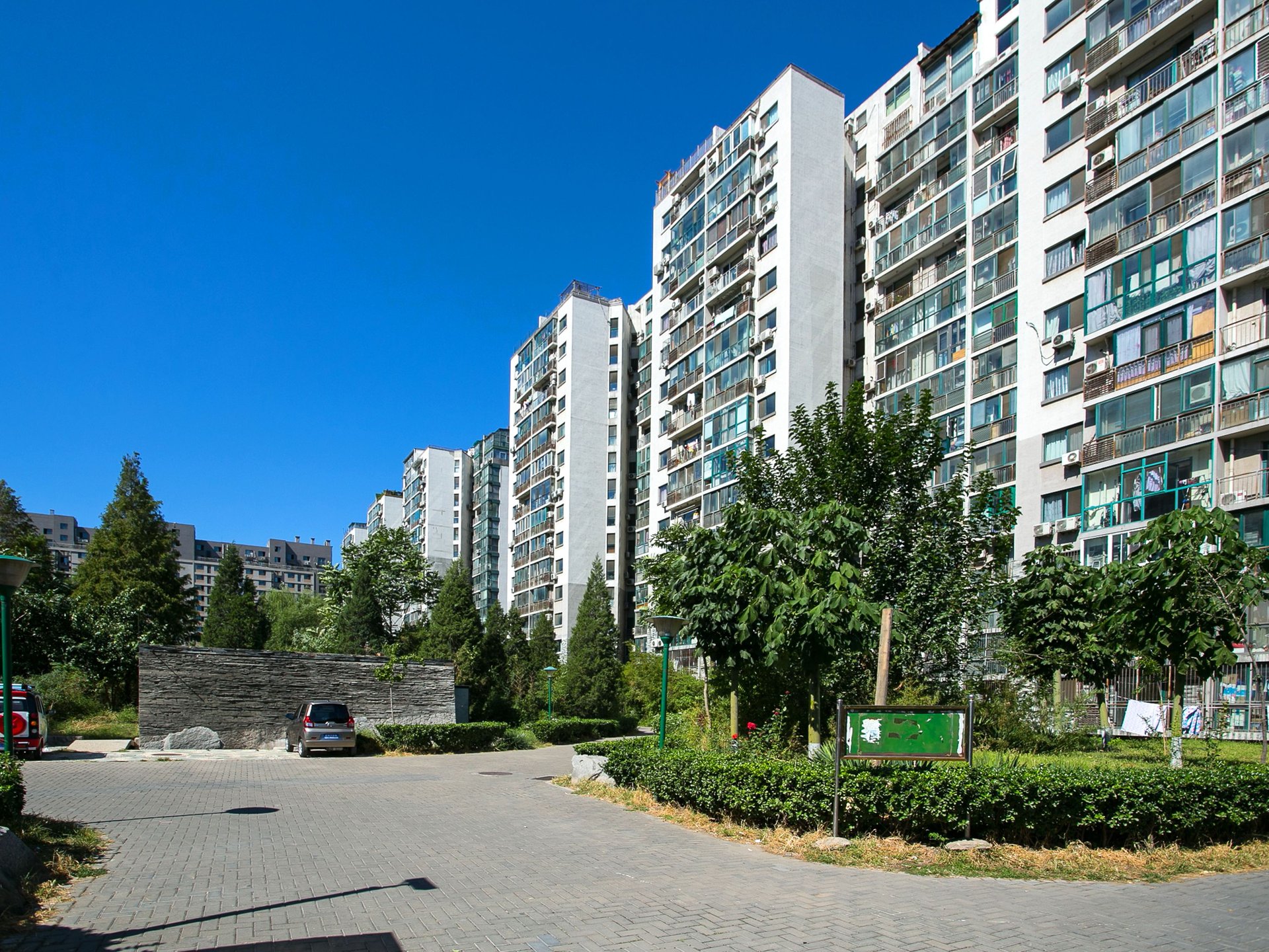 枫竹苑二区 - Beijing property leasing for expats