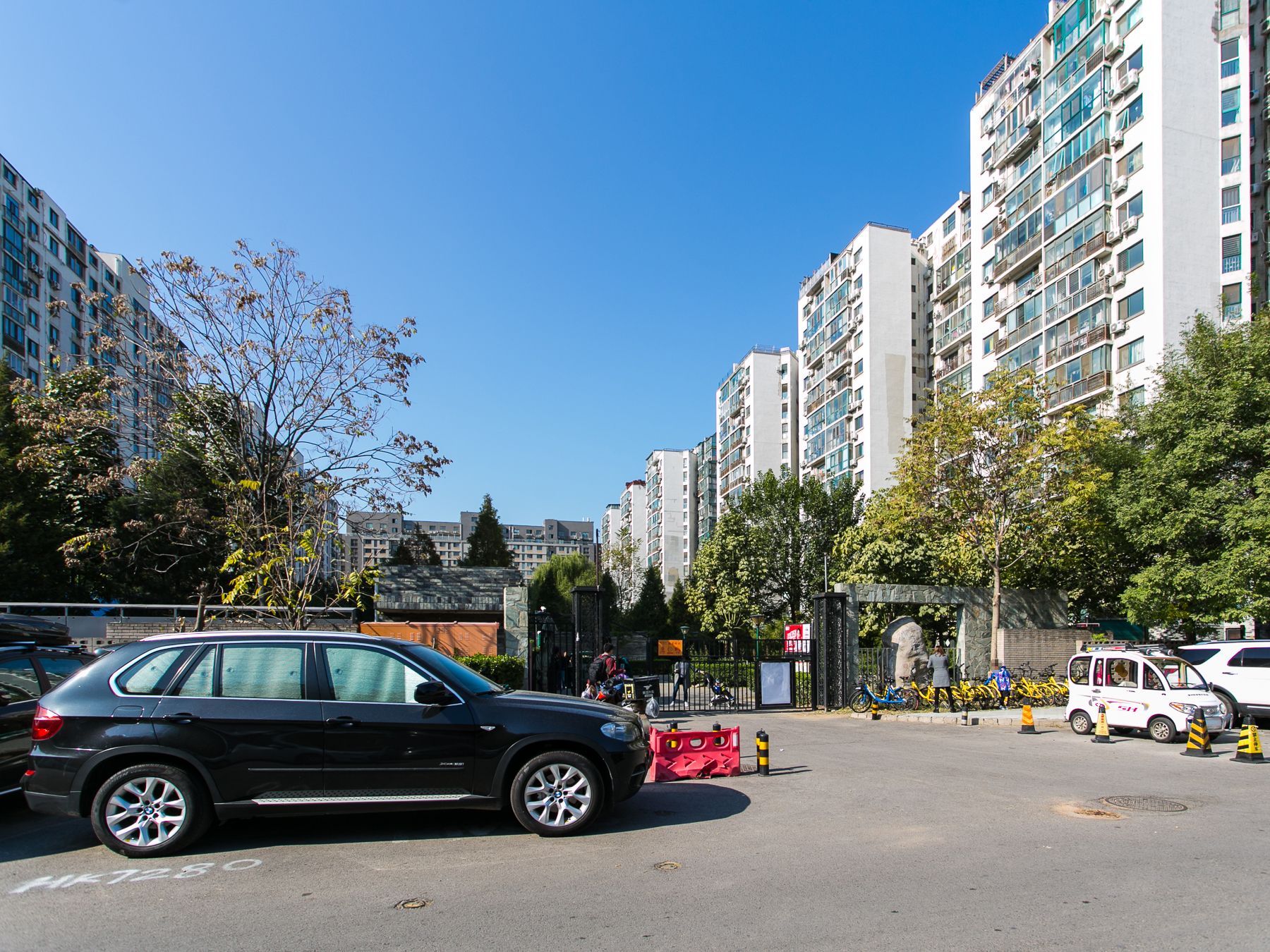 枫竹苑二区 - Beijing property leasing for expats