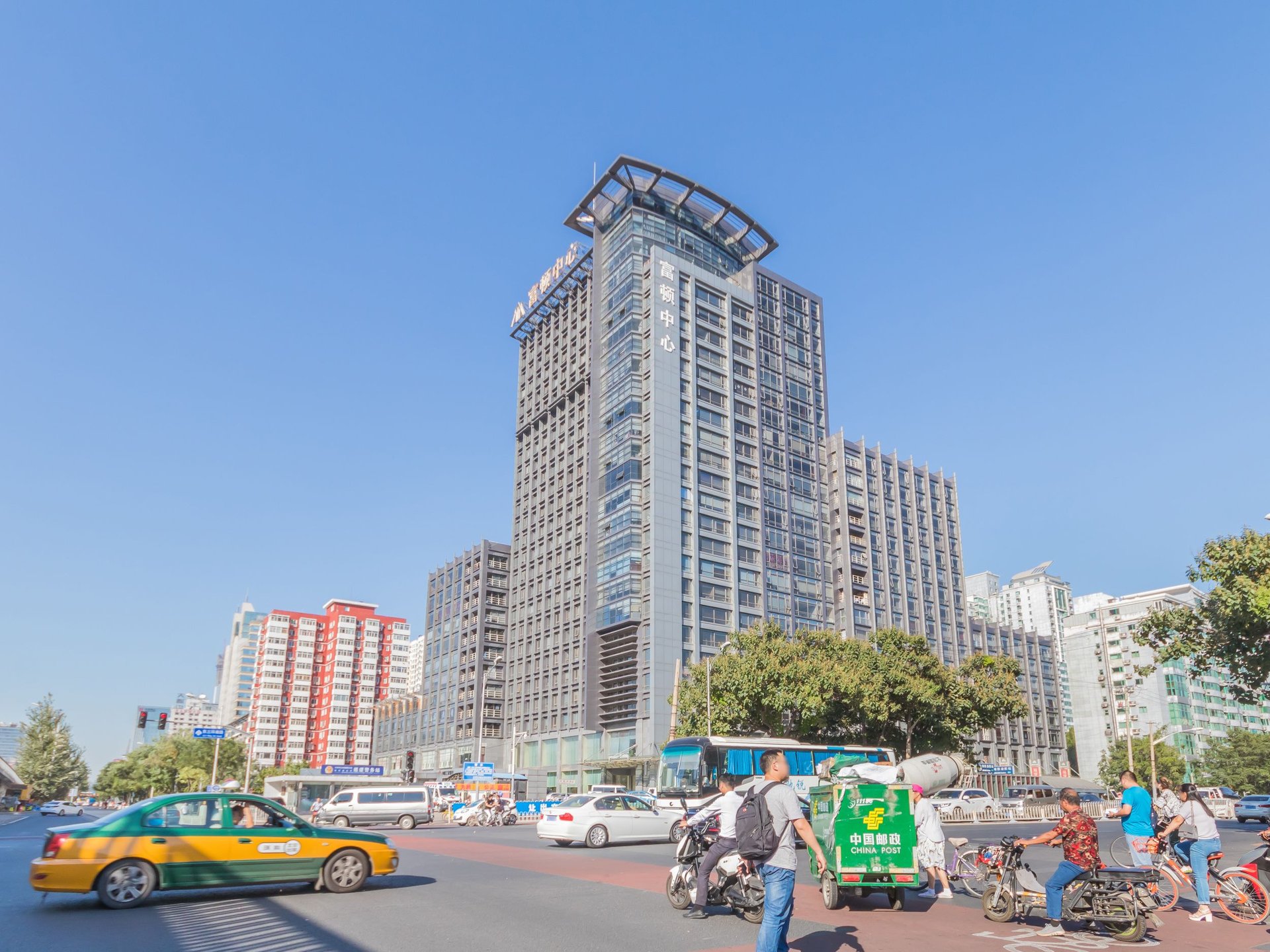 富顿 - Beijing property leasing for expats