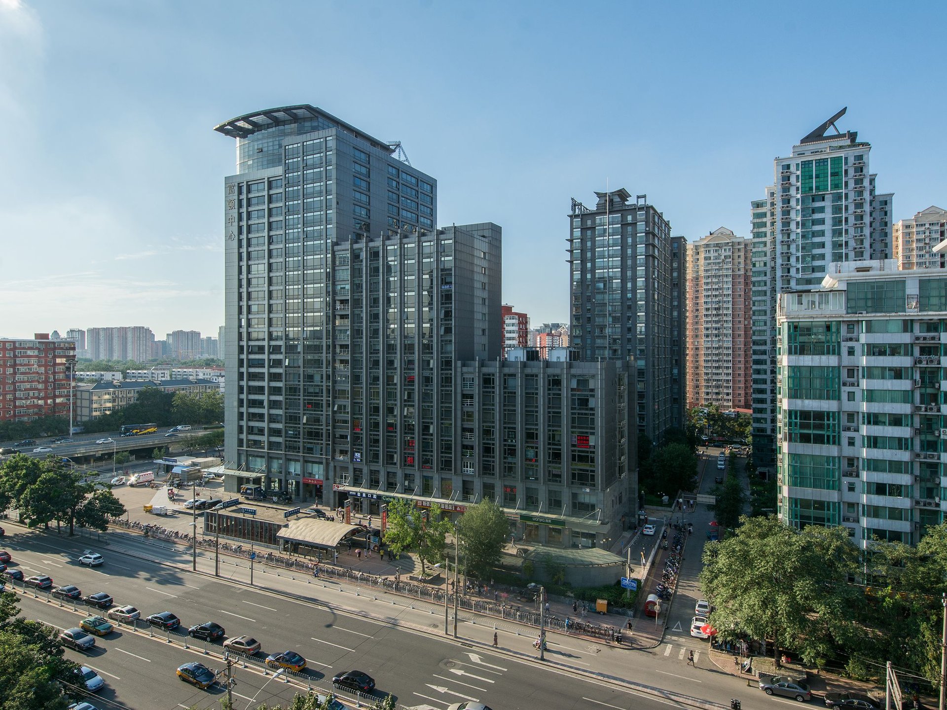 富顿 - Beijing property leasing for expats