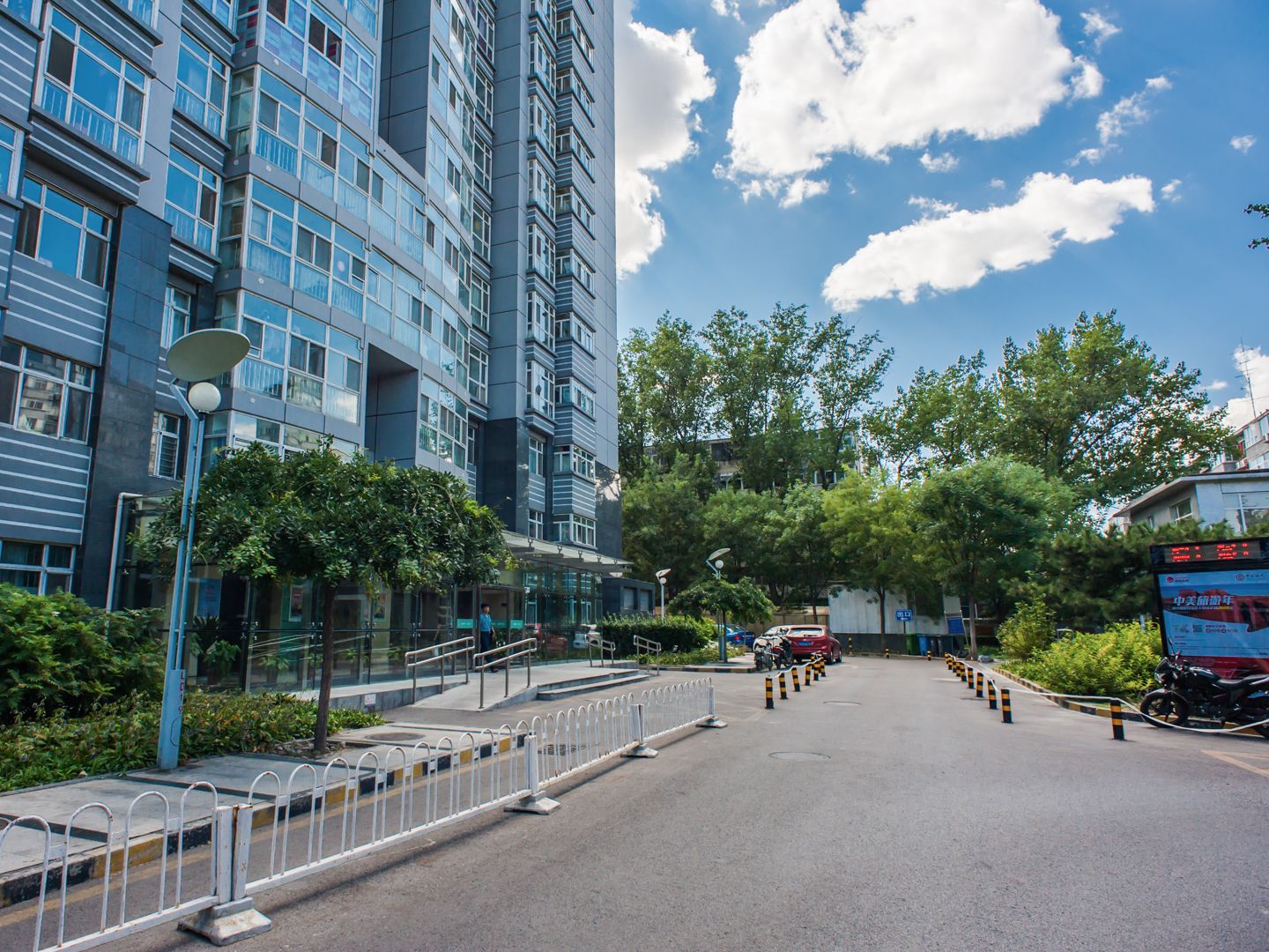 富海中心 - Beijing property leasing for expats