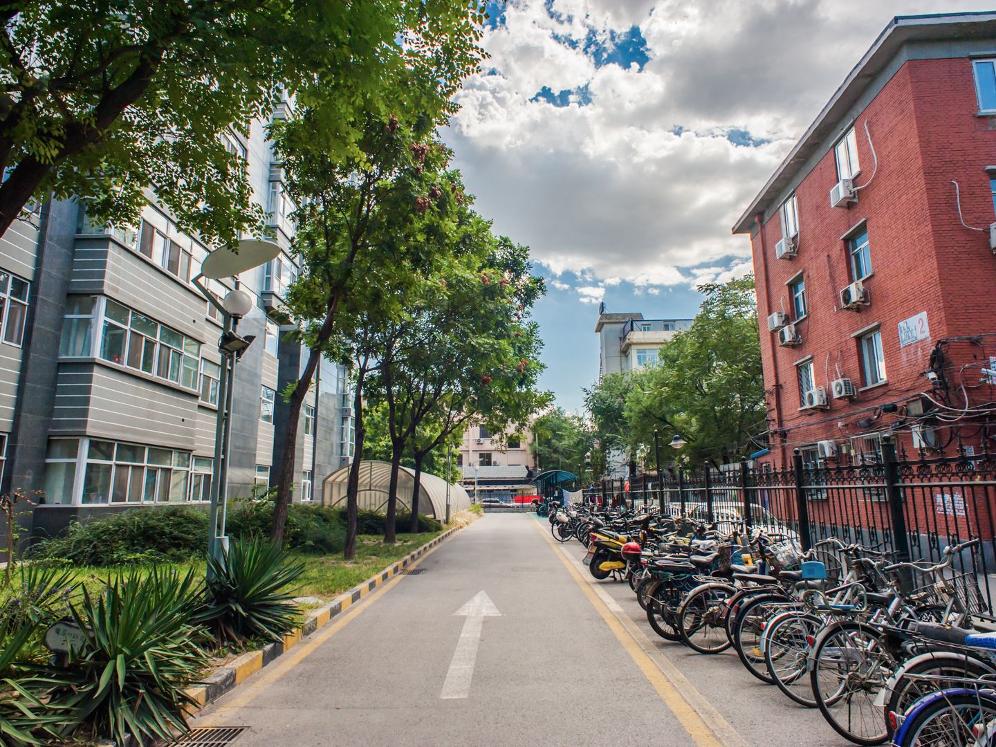 富海中心 - Beijing property leasing for expats