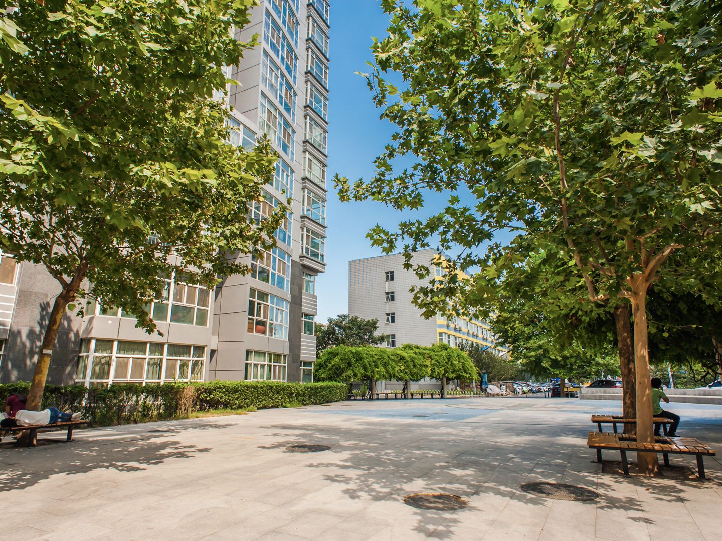 富海中心 - Beijing property leasing for expats