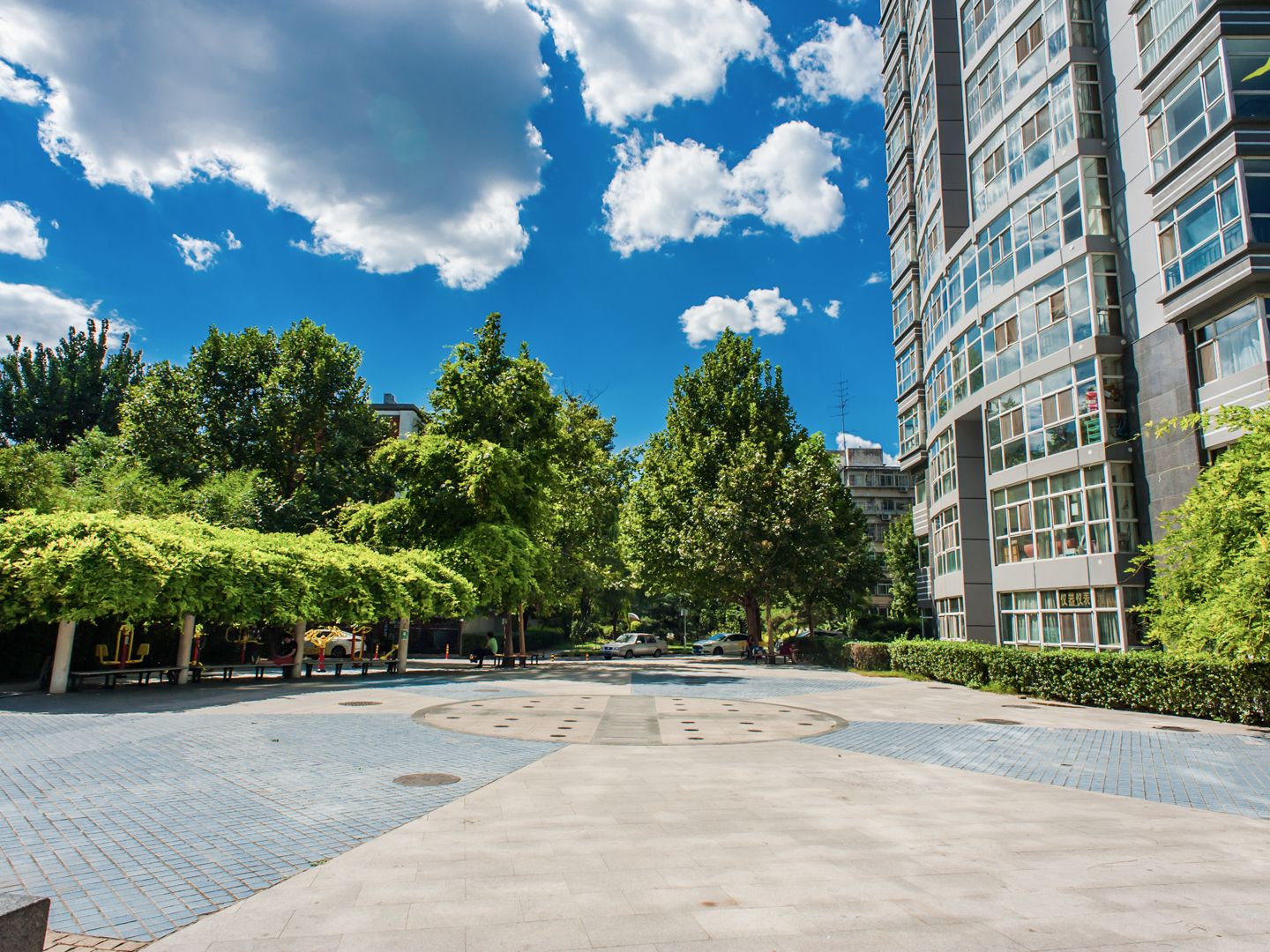 富海中心 - Beijing property leasing for expats