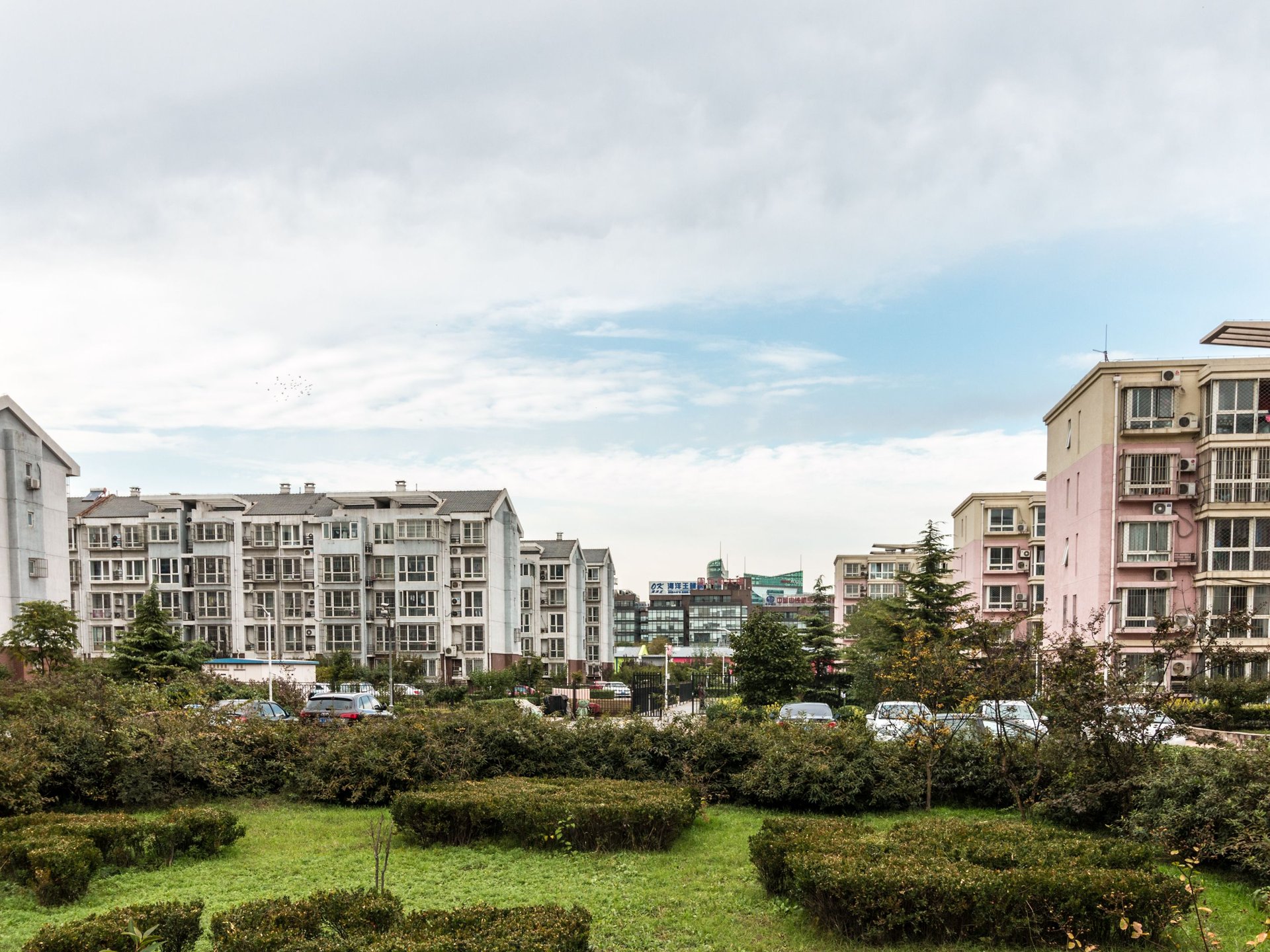 富锦嘉园二区 - Beijing property leasing for expats