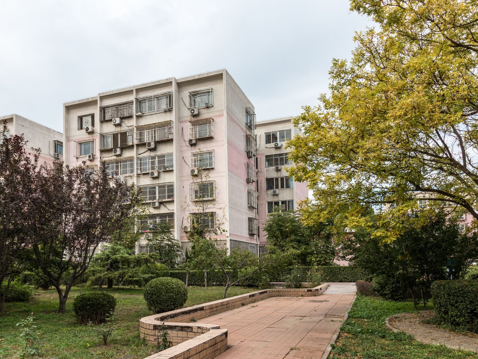 富锦嘉园二区 - Beijing property leasing for expats