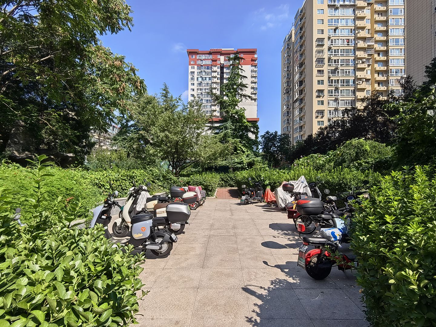 富莱茵花园 - Beijing property leasing for expats