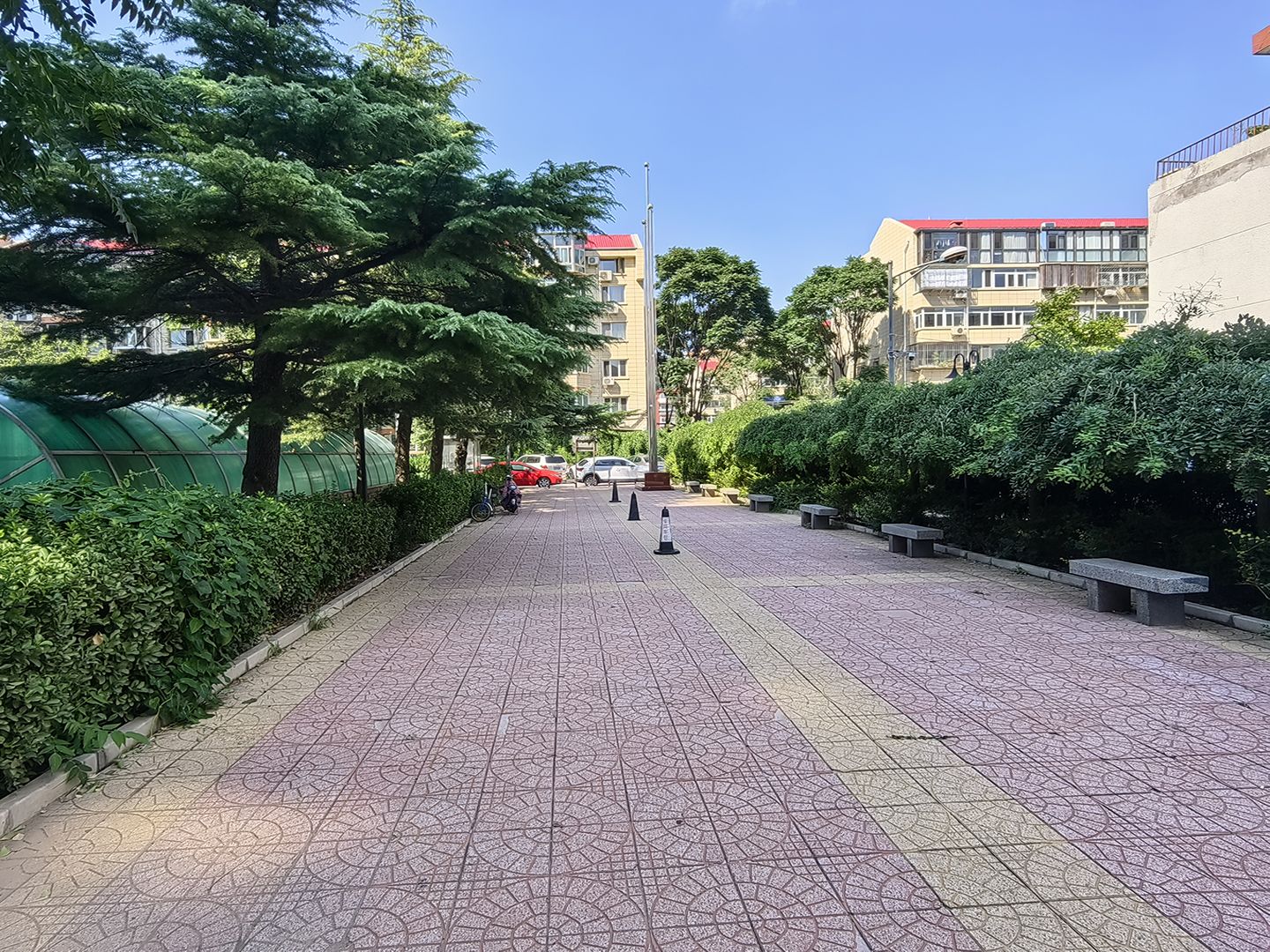 富莱茵花园 - Beijing property leasing for expats