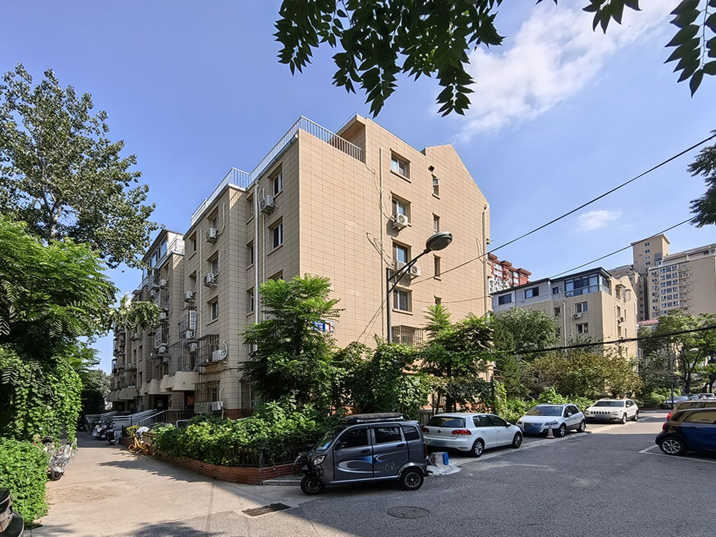 富莱茵花园 - Beijing property leasing for expats