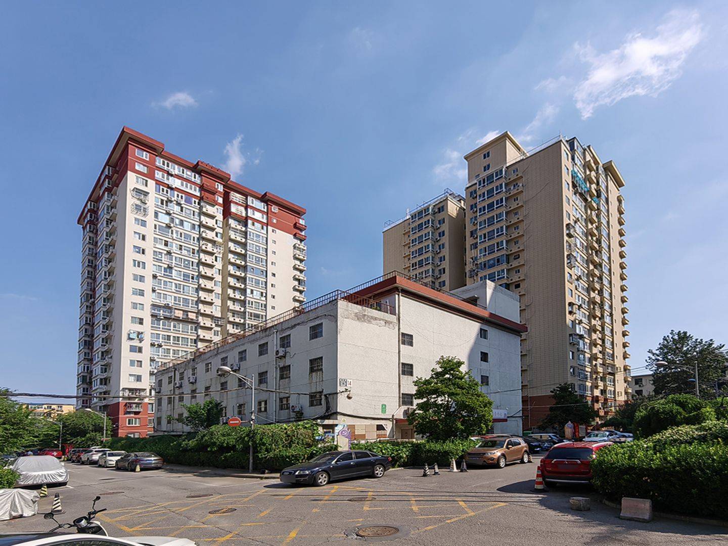 富莱茵花园 - Beijing property leasing for expats