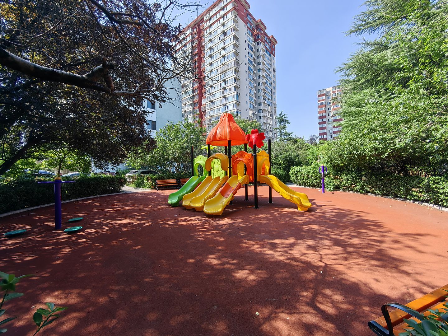 富莱茵花园 - Beijing property leasing for expats