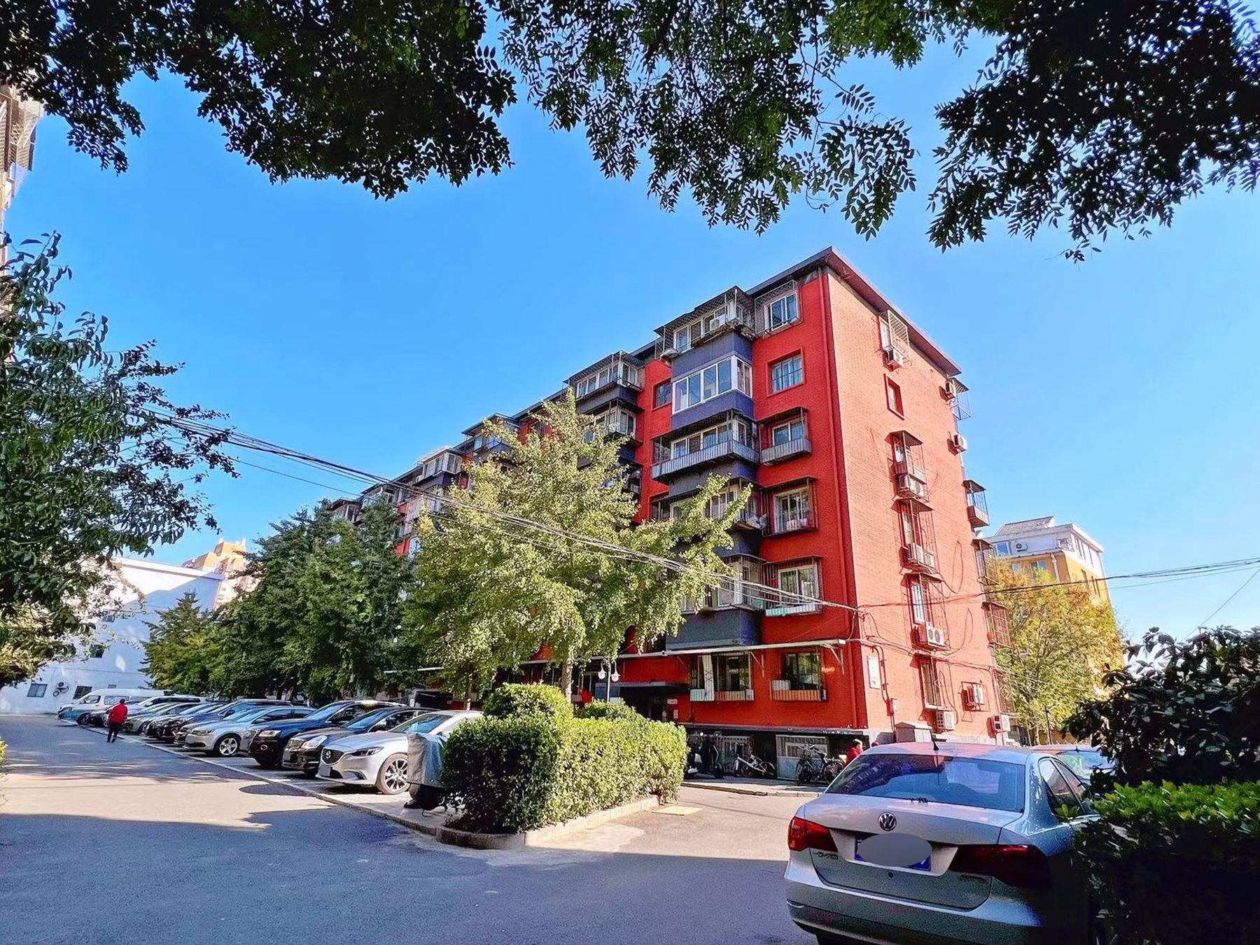 Women's Federation Community - beijing expat housing photo 18