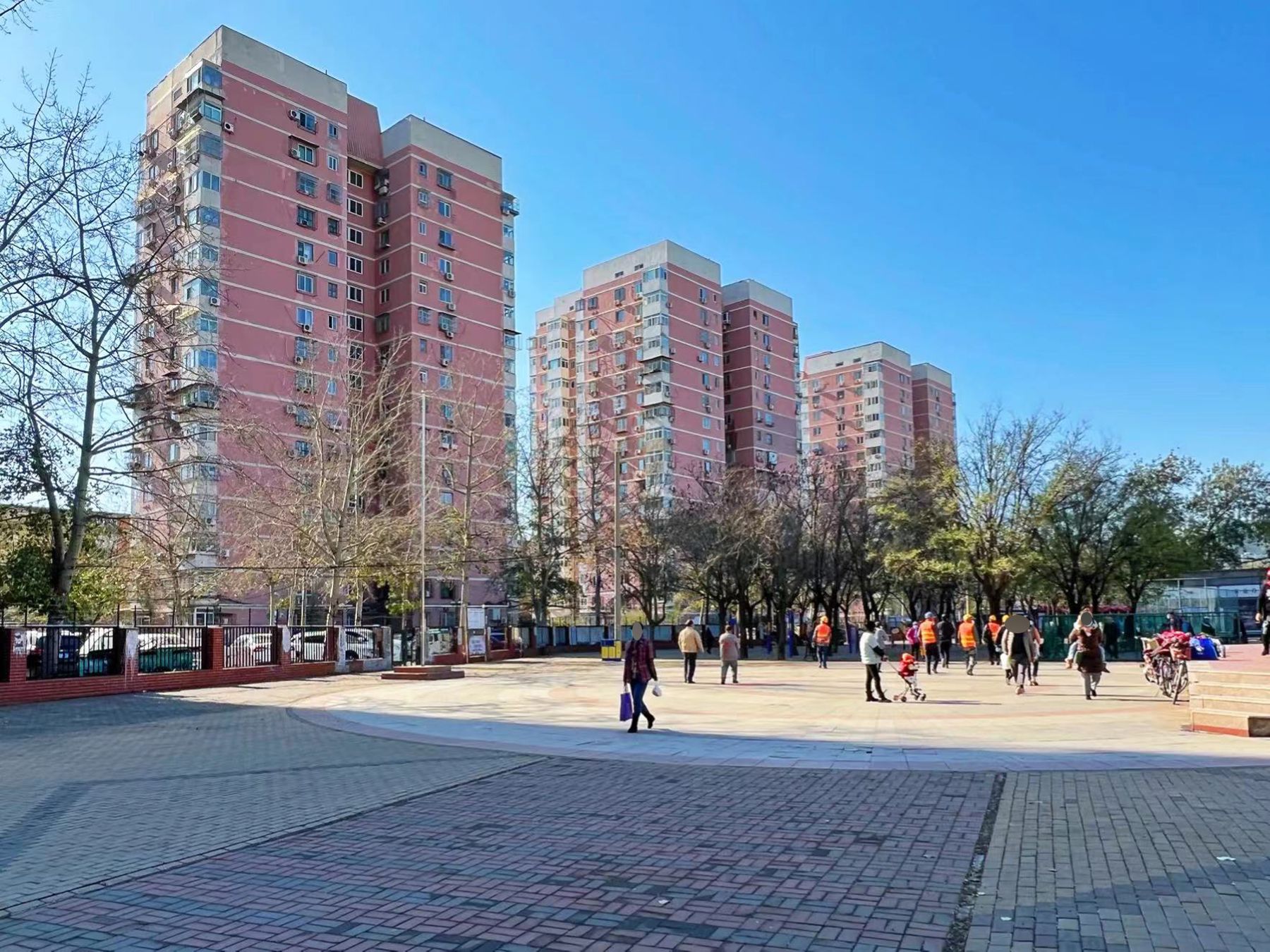 Women's Federation Community - beijing expat housing photo 19