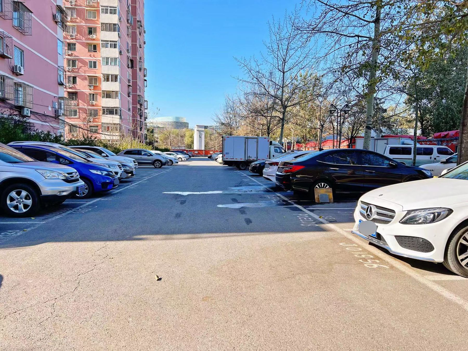 Women's Federation Community - beijing expat housing photo 23