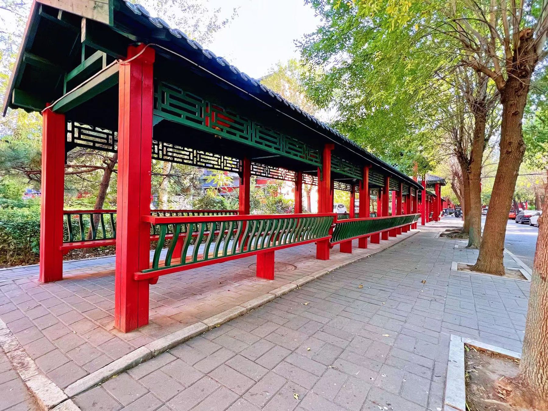 Women's Federation Community - beijing expat housing photo 3