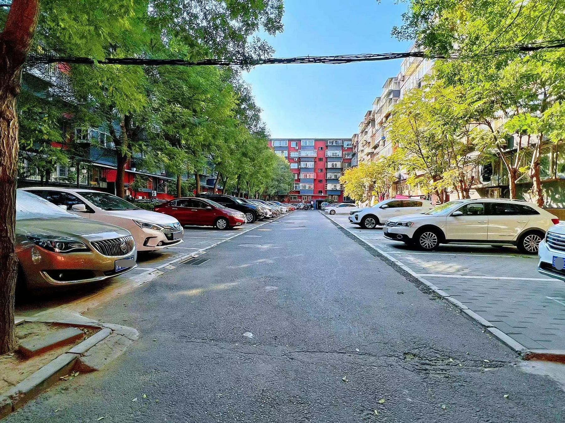 Women's Federation Community - beijing expat housing photo 4