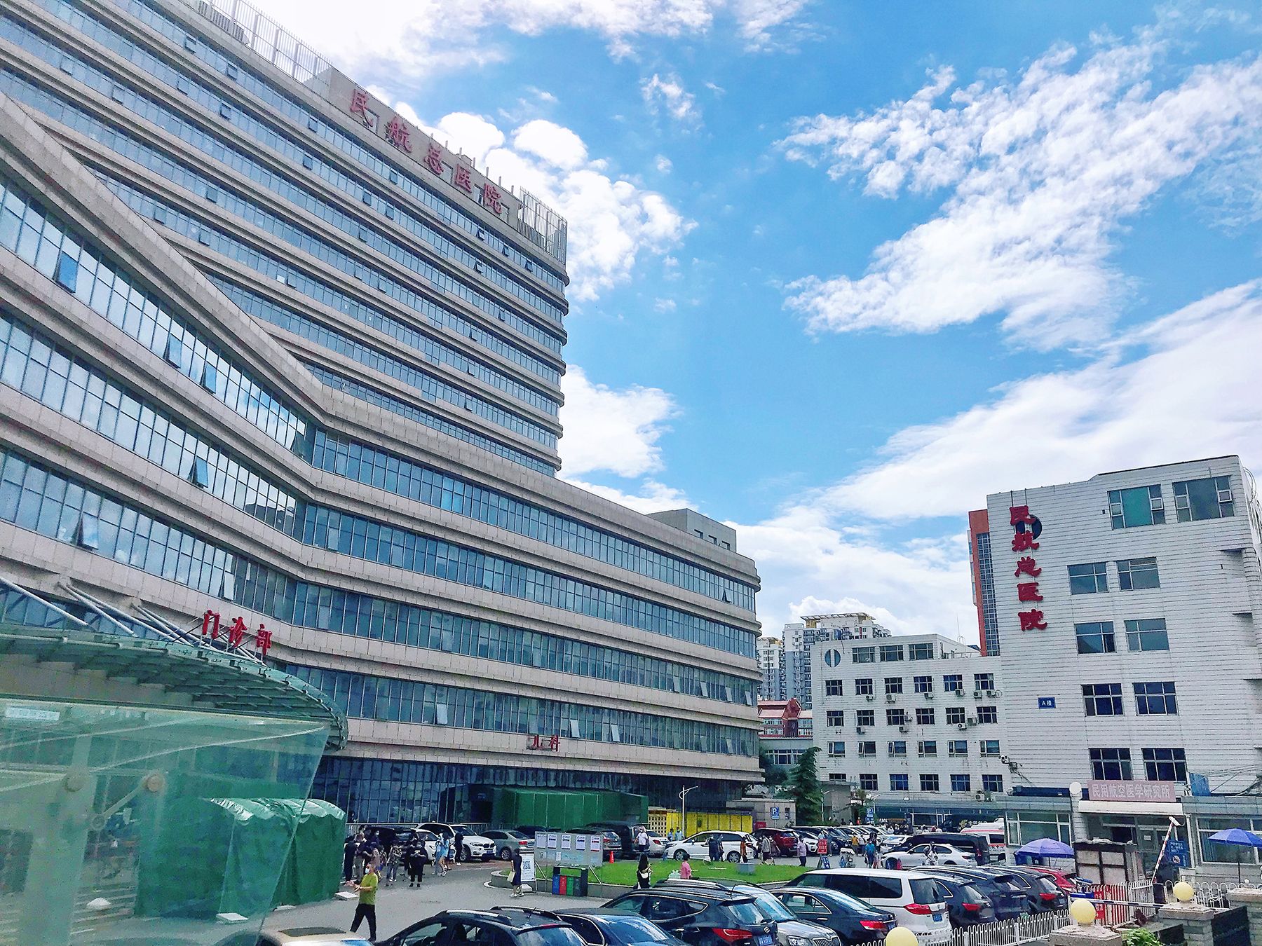 Women's Federation Community - beijing expat housing photo 7