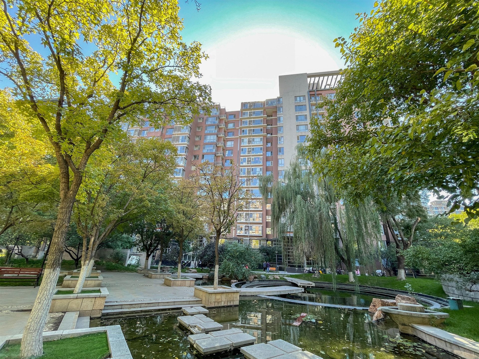 富力城B区 - Beijing property leasing for expats