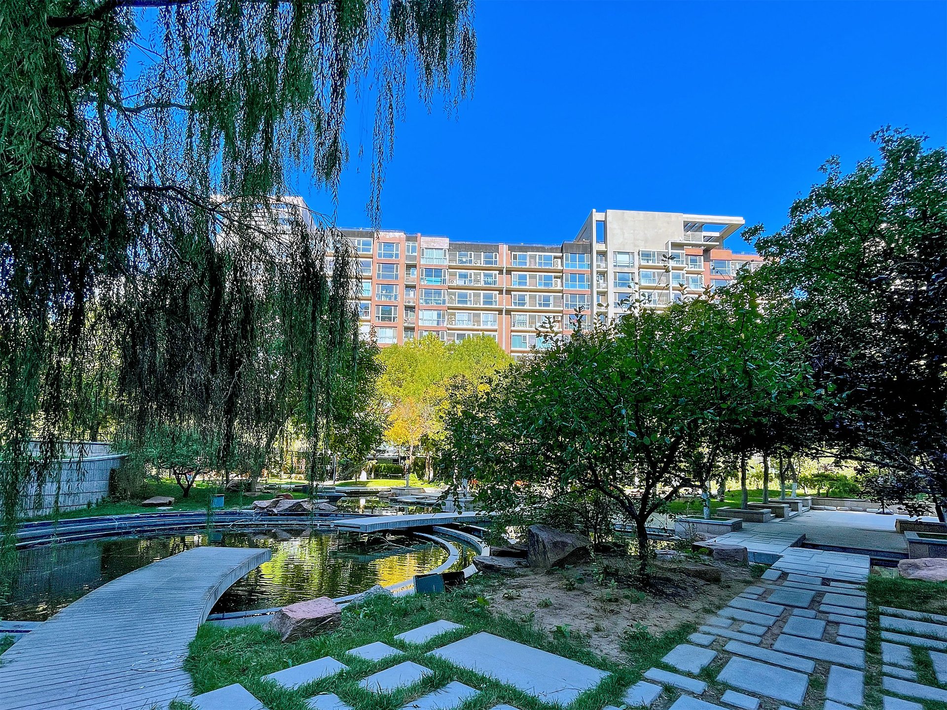 富力城B区 - Beijing property leasing for expats